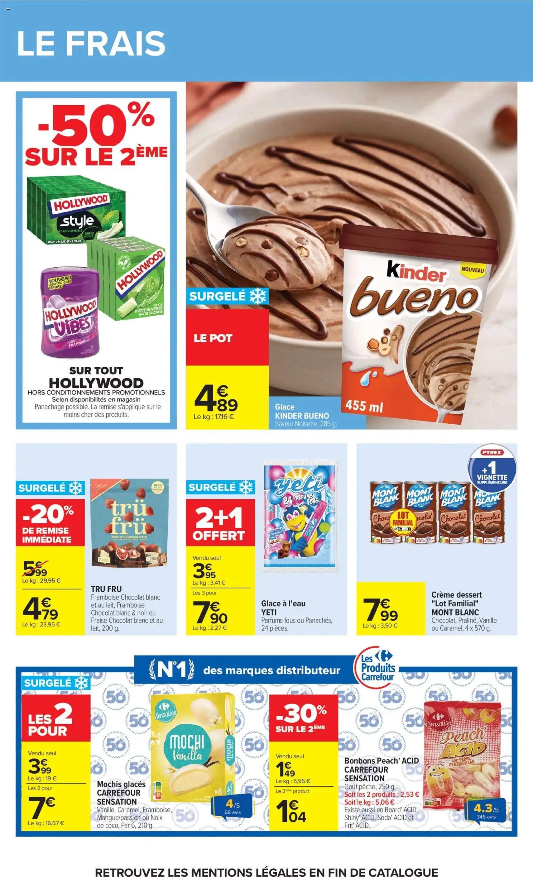 Carrefour catalogue - brochure valable à partir du 21/07/2026, page 35 sur 86