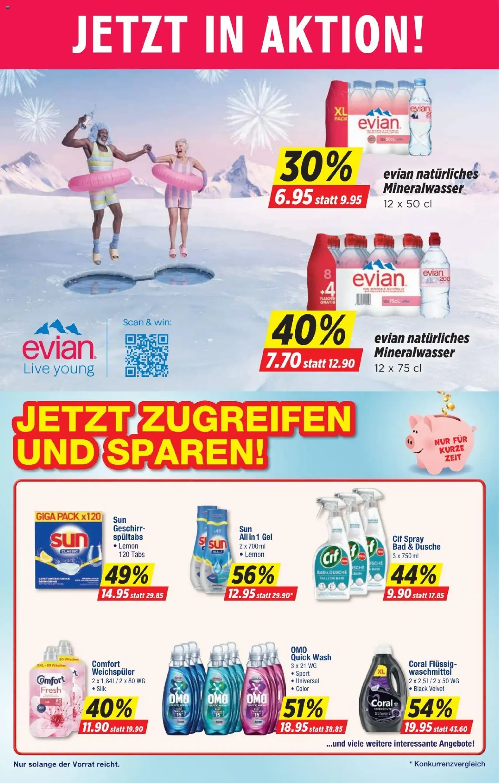 Denner aktionen - Gültiger Prospekt ab 27.08.2026, Seite 17 von insgesamt 22