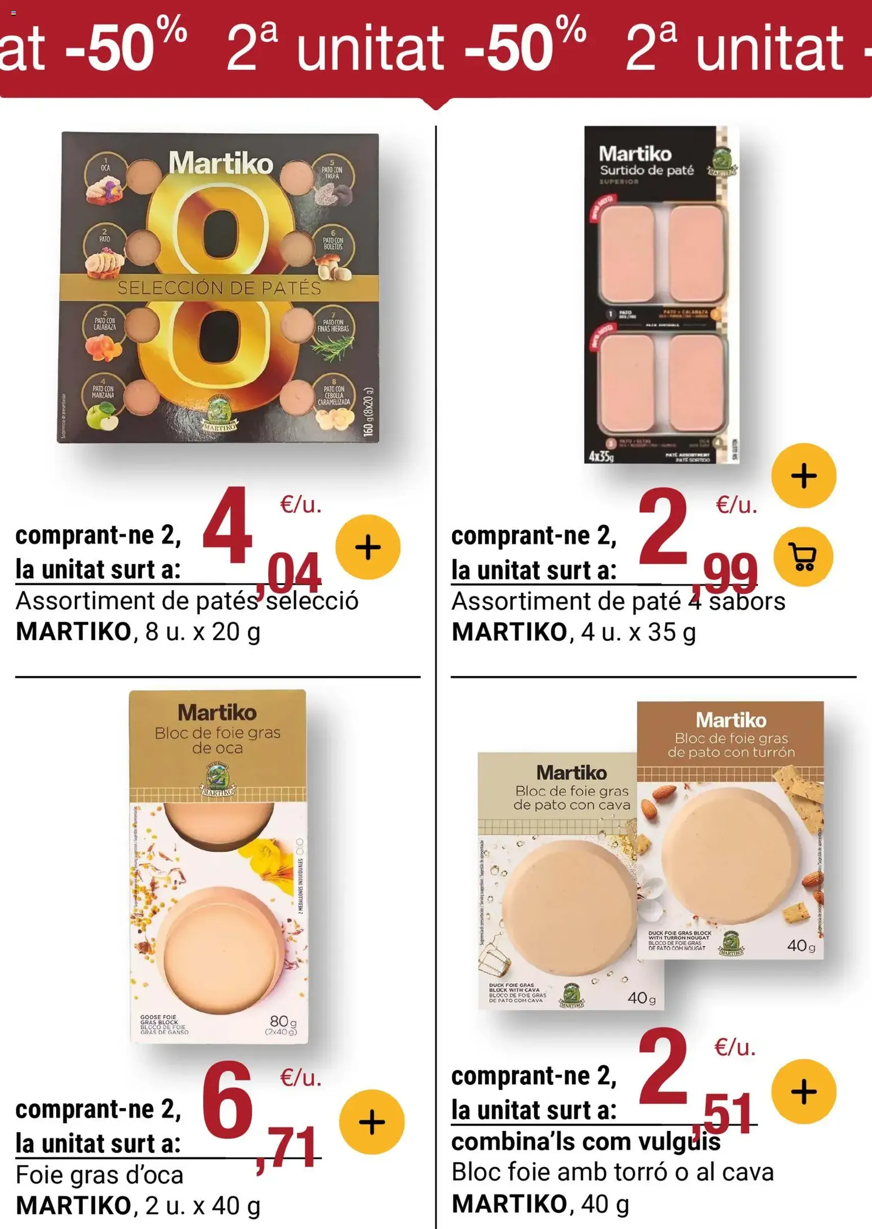 Bonpreu folleto - folleto válido desde 02/12/2025 página 12 de 86