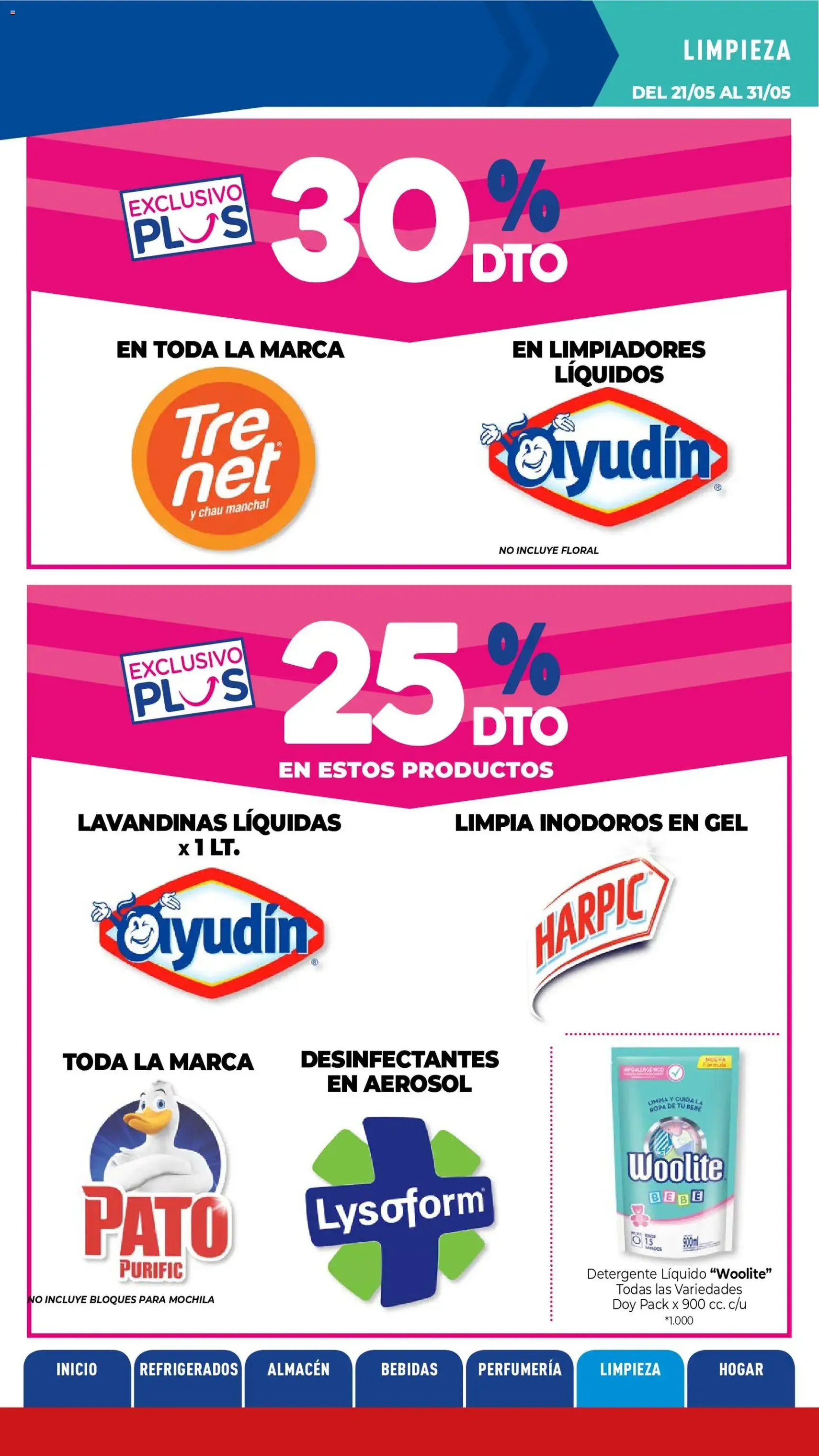 La Anonima catálogo - folleto válido desde 21/05/2026 página 30 de 35