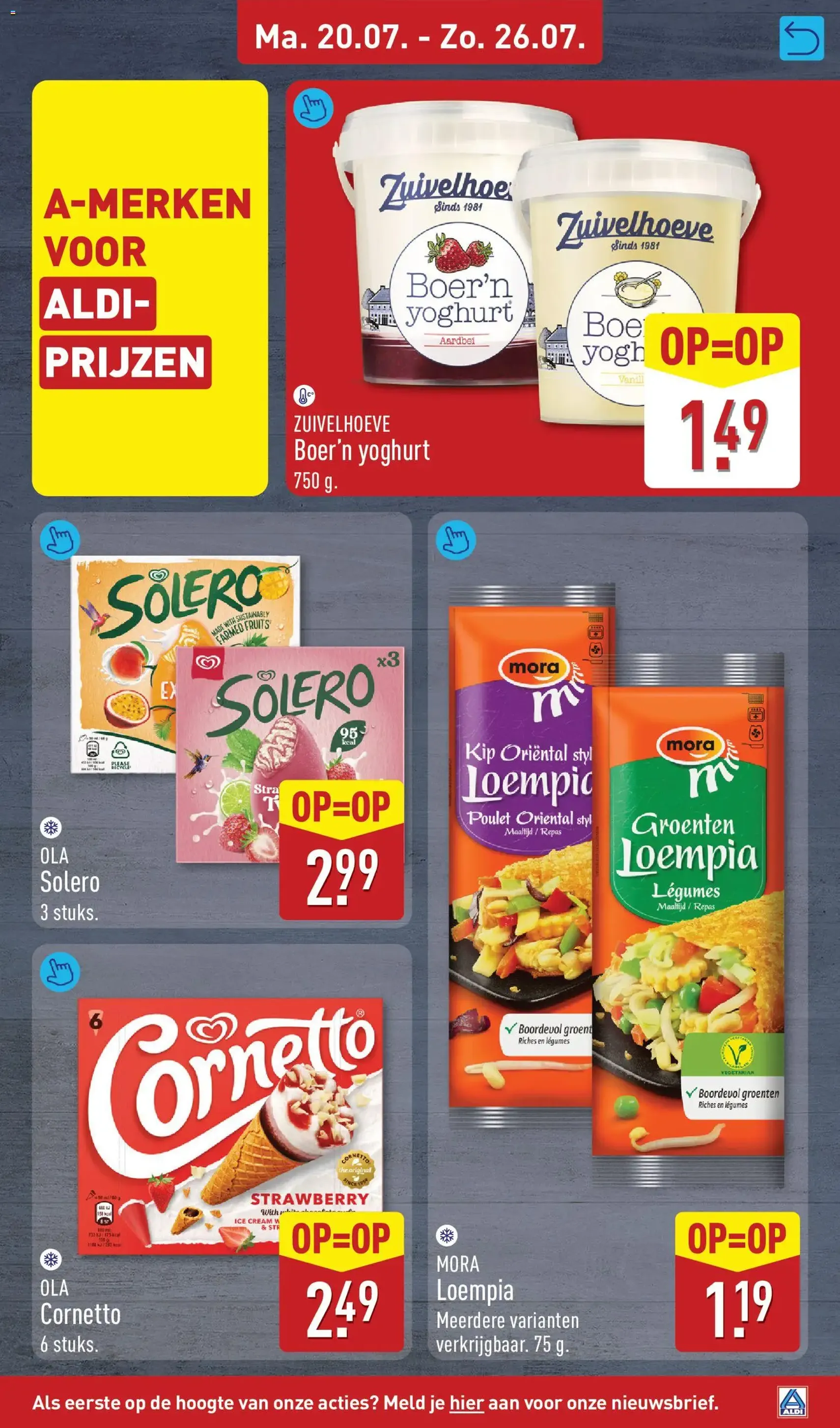 Aldi folder week 30 - geldige folder vanaf 20-07-2026 pagina 19 van 64