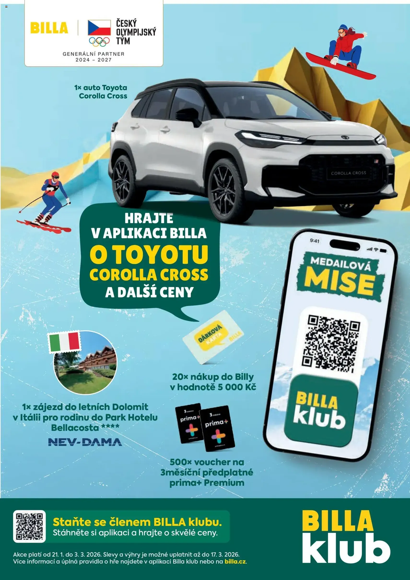 Billa Velký leták - platný leták od 04.02.2026 strana 27 z 37