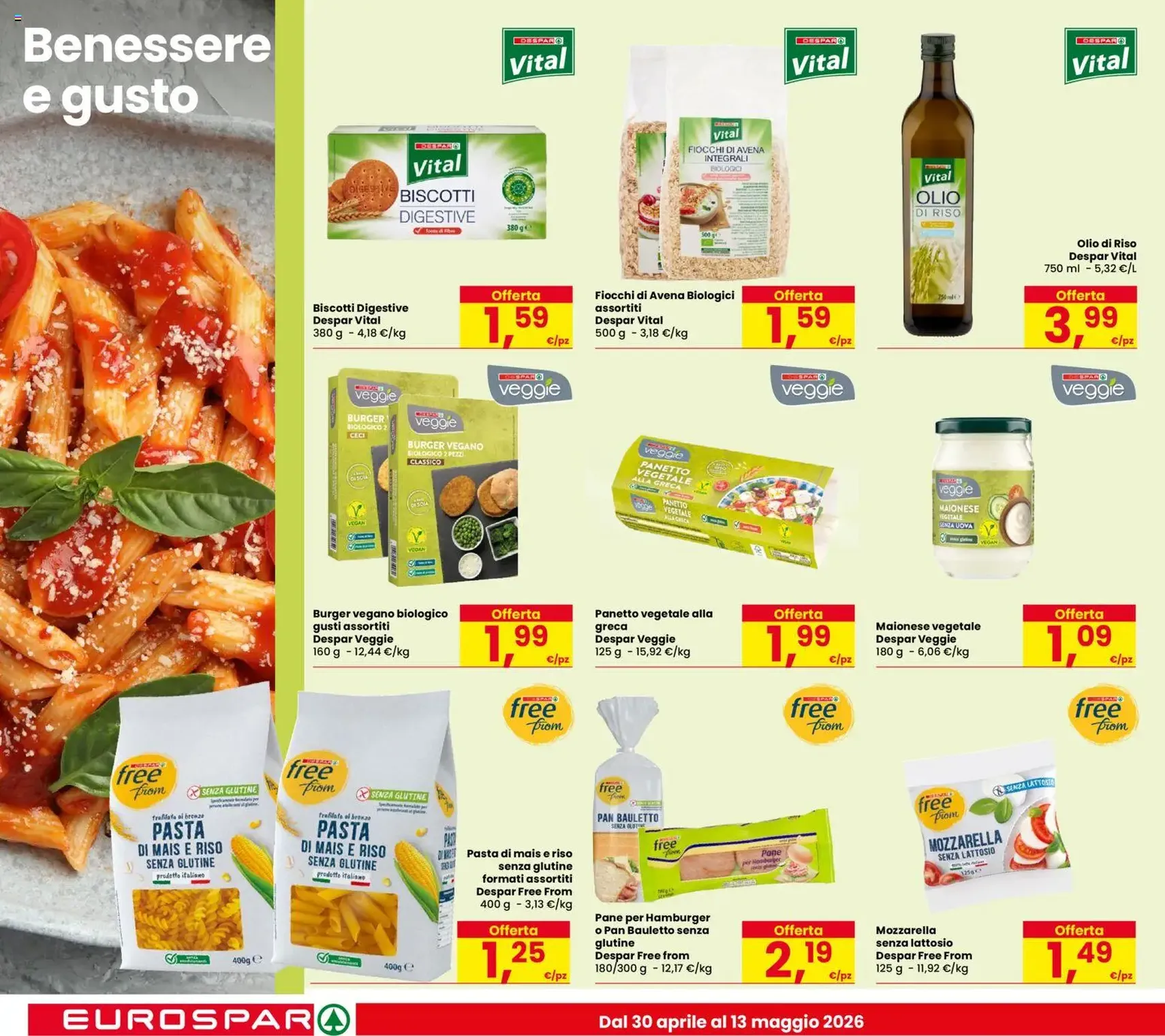 Despar volantino - volantino valido dal 30/04/2026 pagina 16 di 20