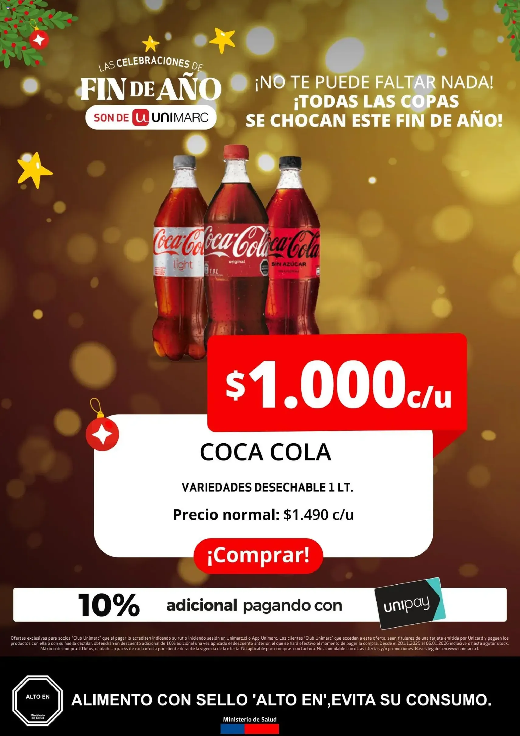 Unimarc Ofertas - folleto válido desde 20.11.2025 página 14 de 27