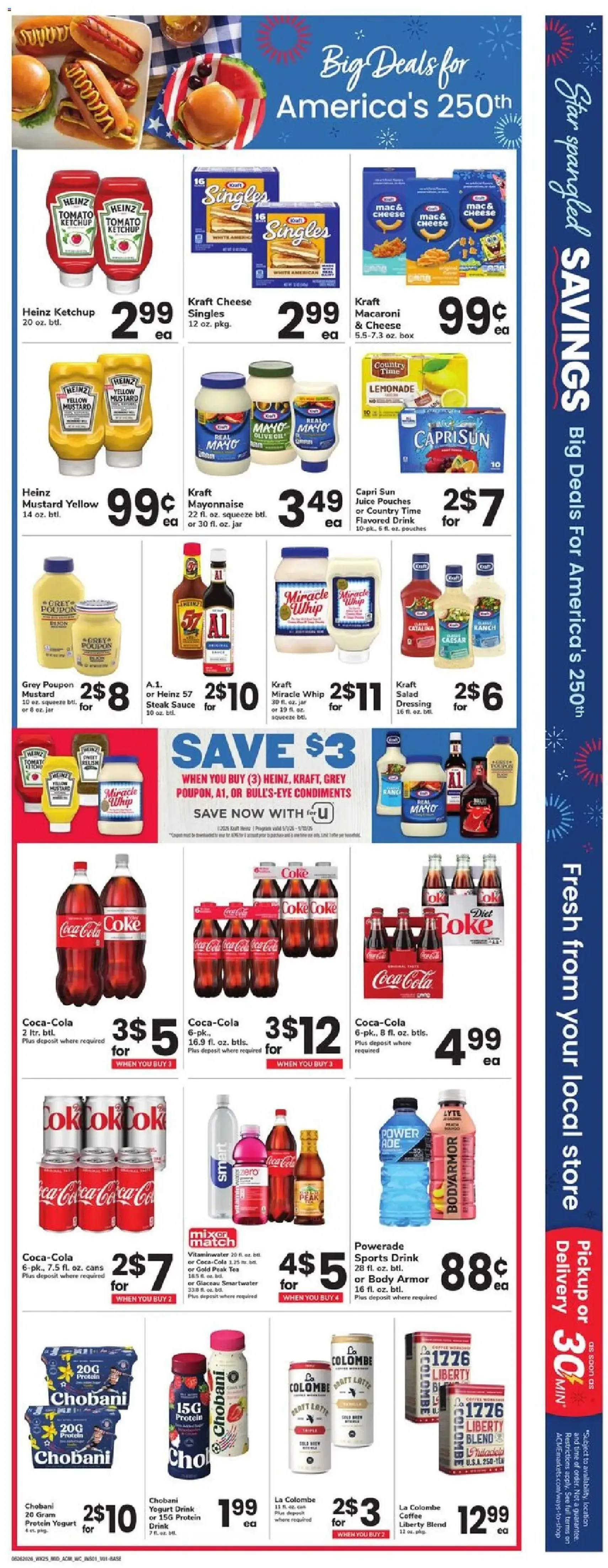 Acme Weekly Ad - valid flyer from 06/26/2026, page 4 of 8