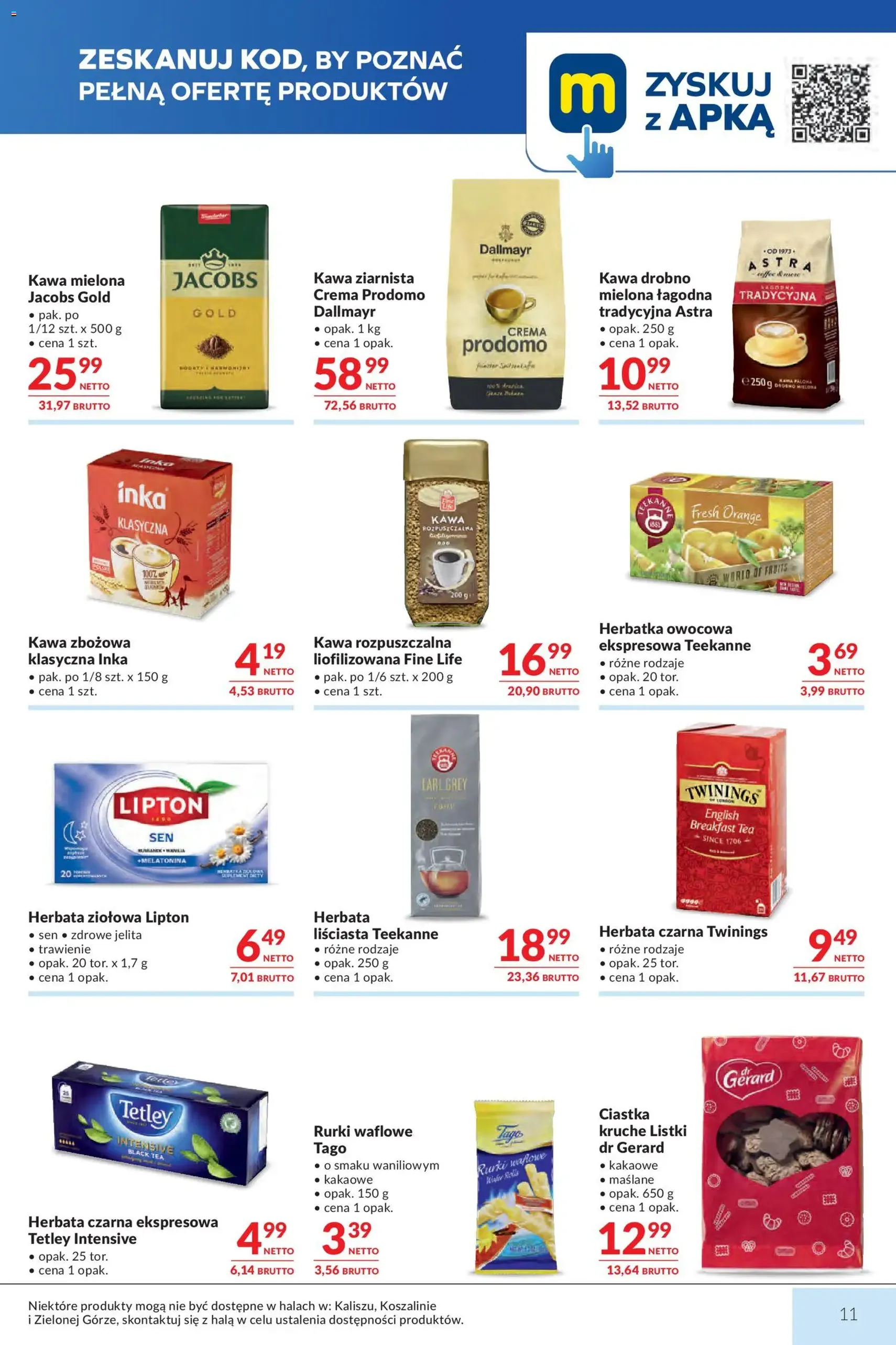 Makro gazetka - ważny gazetka od 07.07.2026 strona 11 z 24