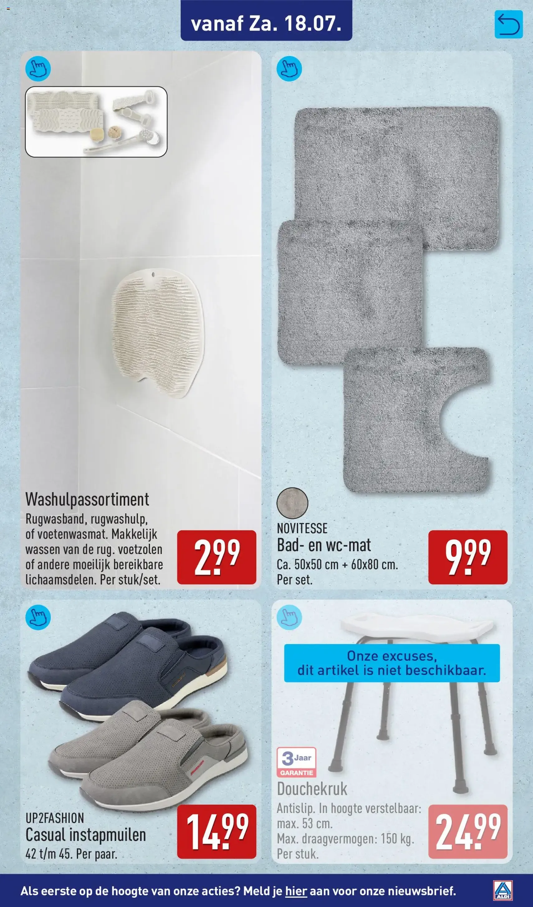 Aldi folder week 29 - geldige folder vanaf 13-07-2026 pagina 63 van 71