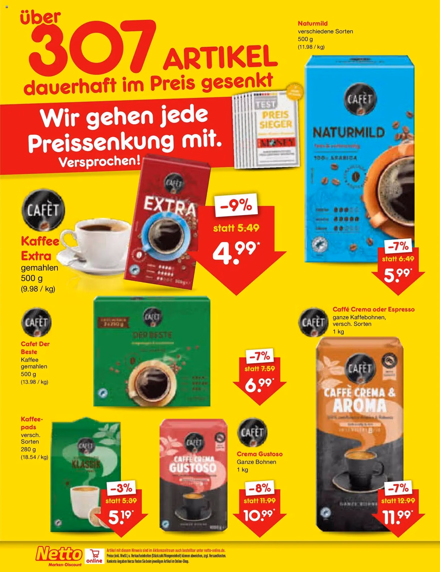 Netto Marken-Discount Prospekt - Gültiger Prospekt ab 13.04.2026, Seite 62 von insgesamt 65