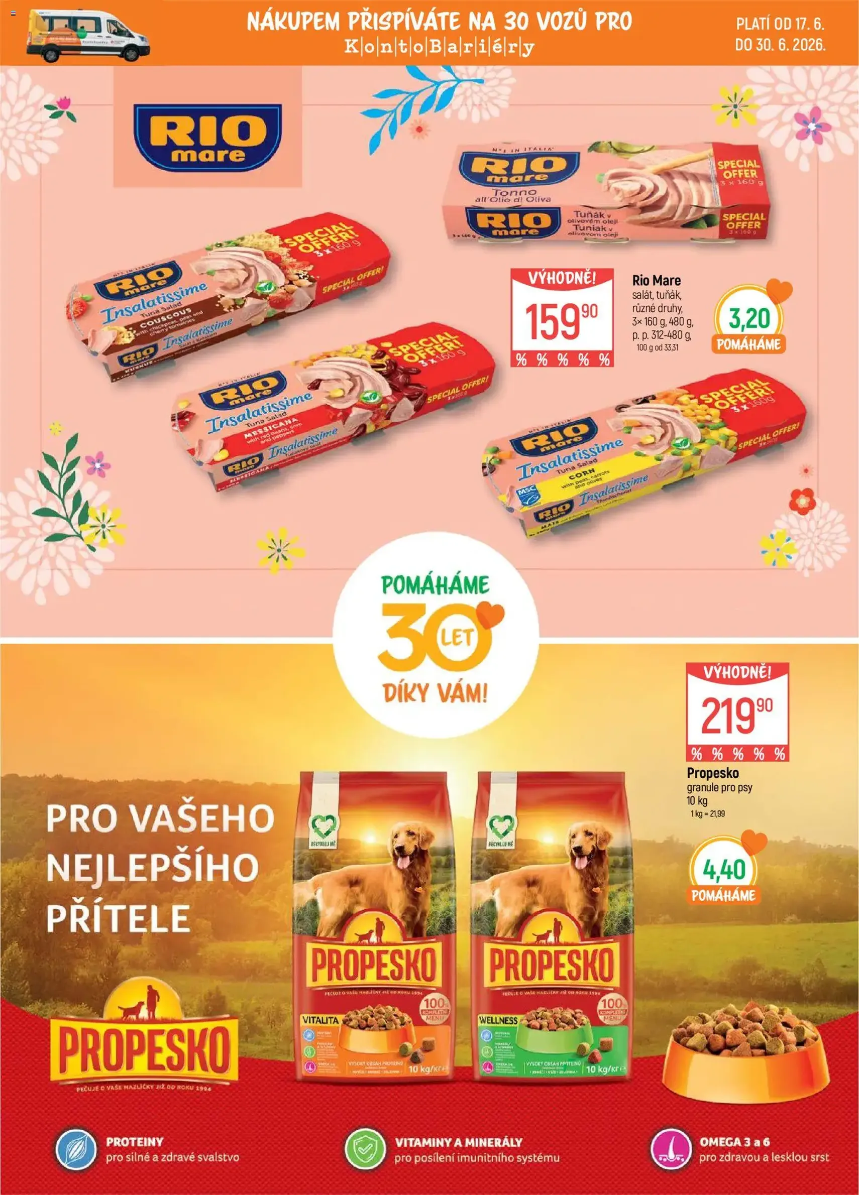 Globus leták - platný leták od 17.06.2026 strana 22 z 50