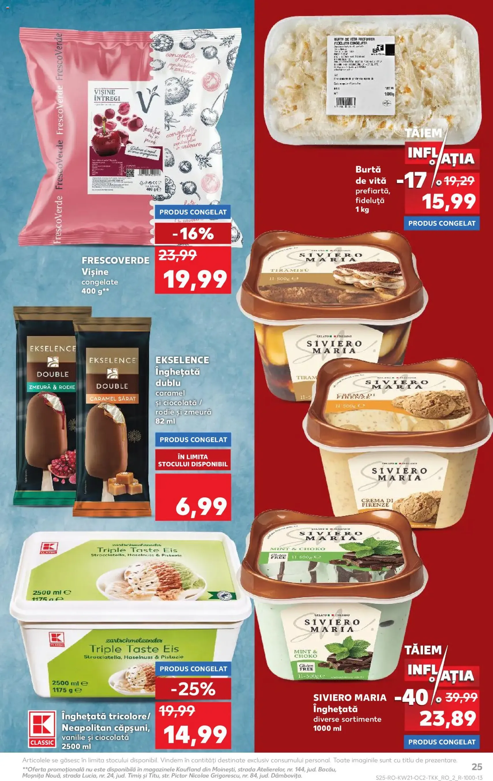 Kaufland Catalog - cataloage valabile începând cu 20.05.2026 pagina 25 din 66