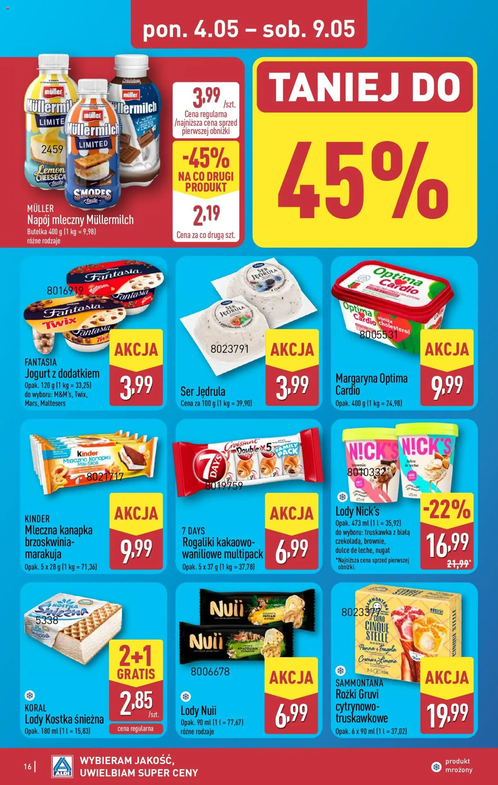 Aldi gazetka - ważny gazetka od 04.05.2026 strona 16 z 41