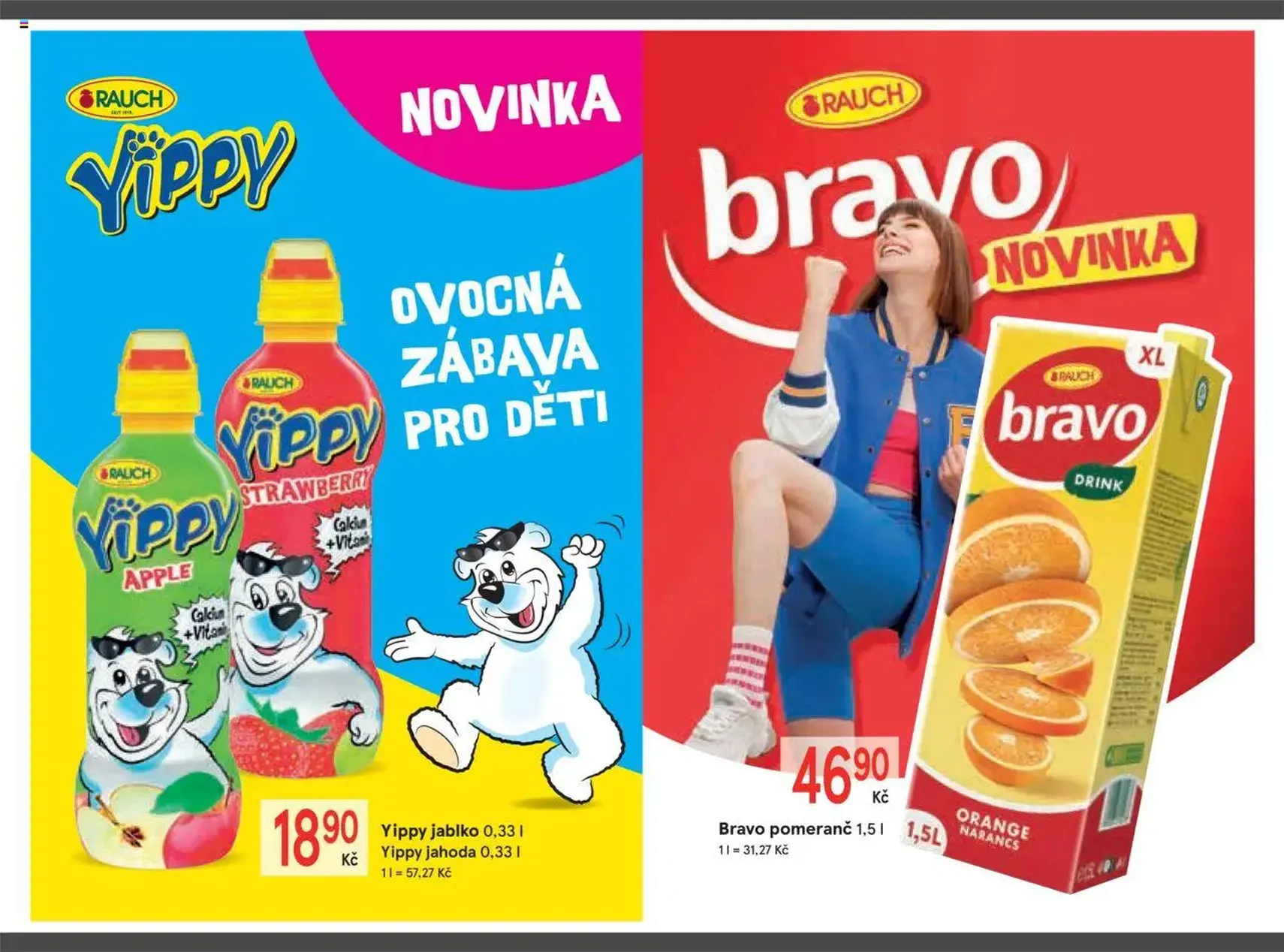 Žabka leták - platný leták od 03.09.2025 strana 2 z 4