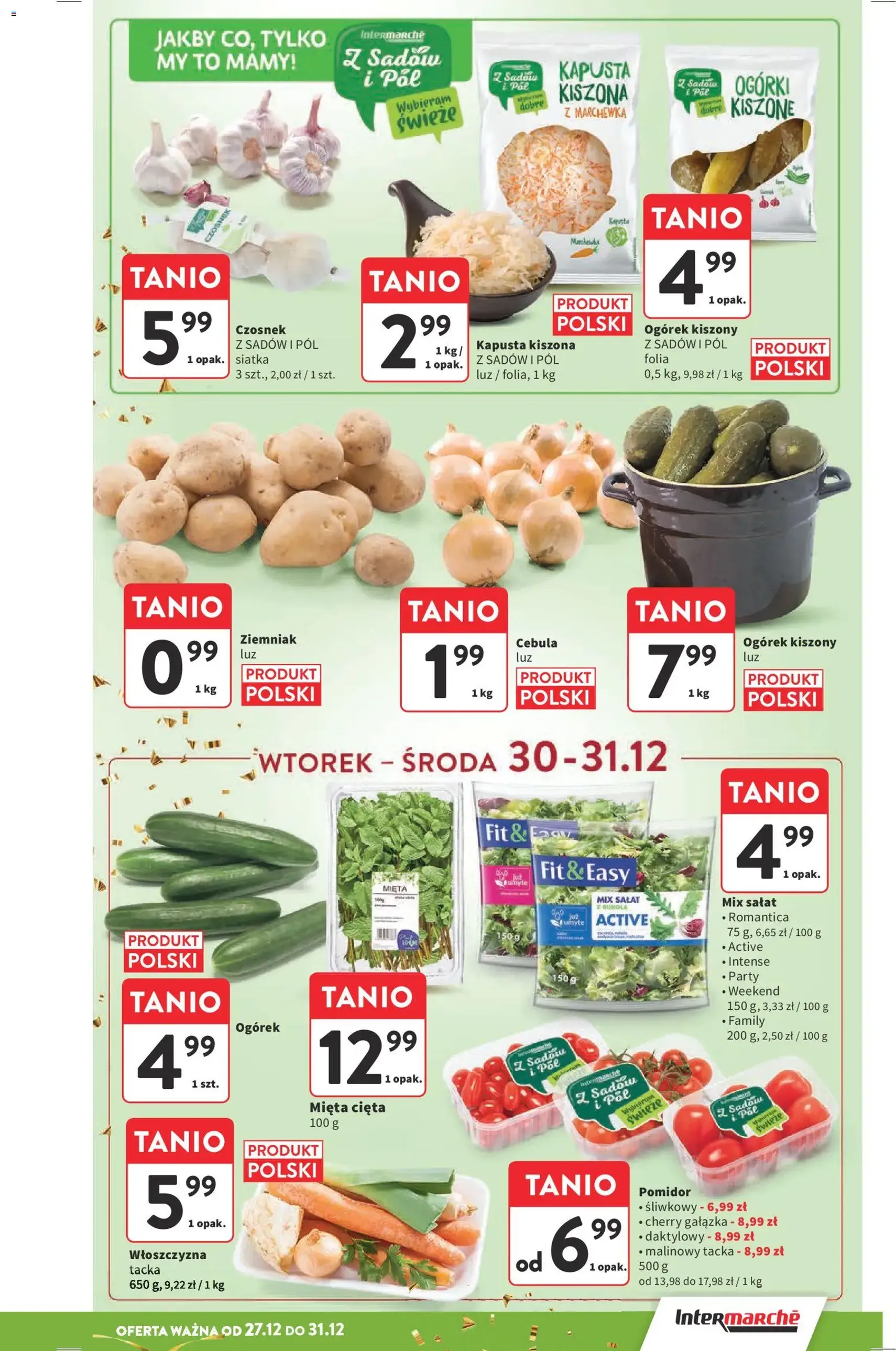 Intermarche Gazetka - ważny gazetka od 27.12.2025 strona 12 z 37