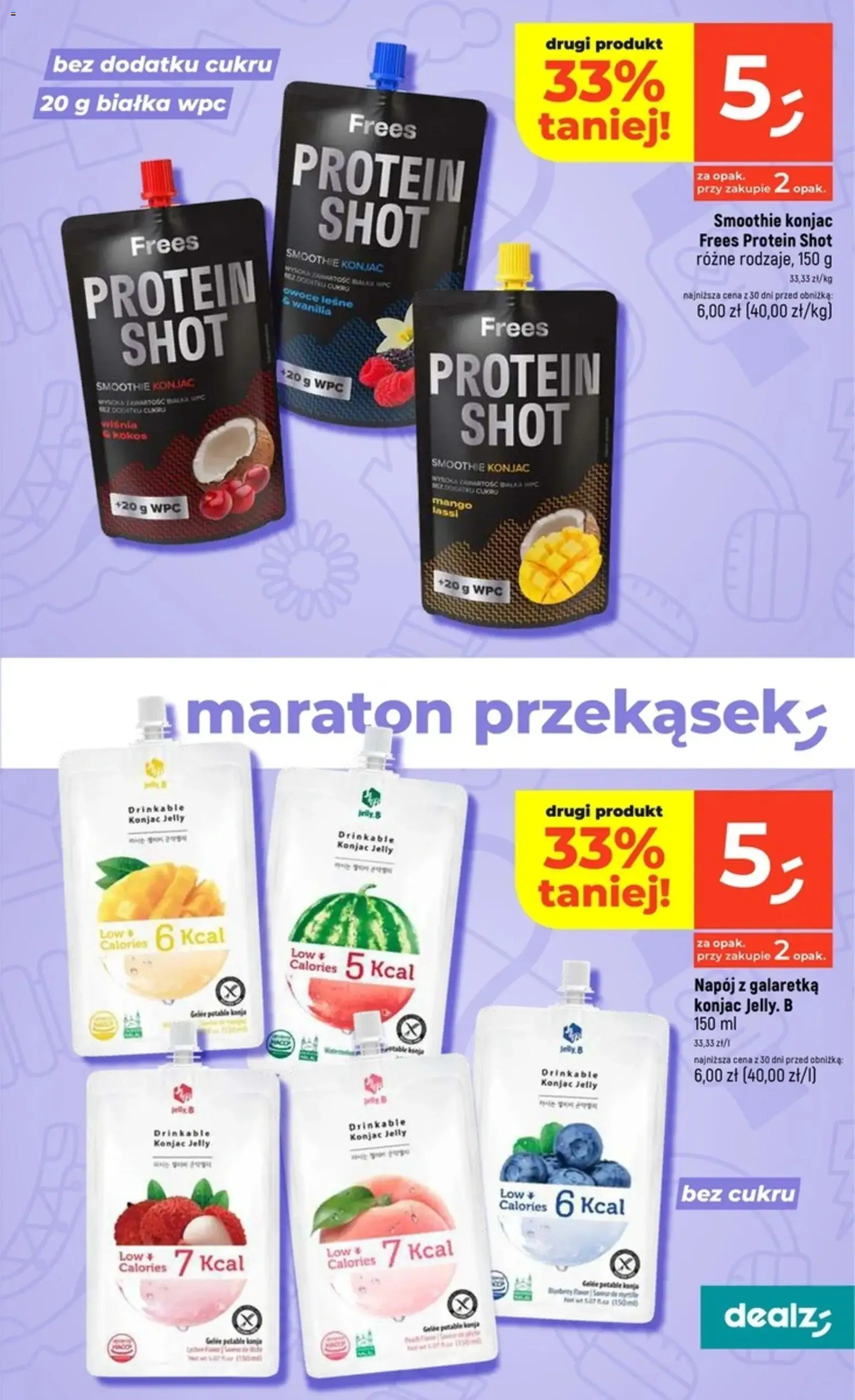 Dealz Gazetka - ważny gazetka od 02.01.2026 strona 23 z 49
