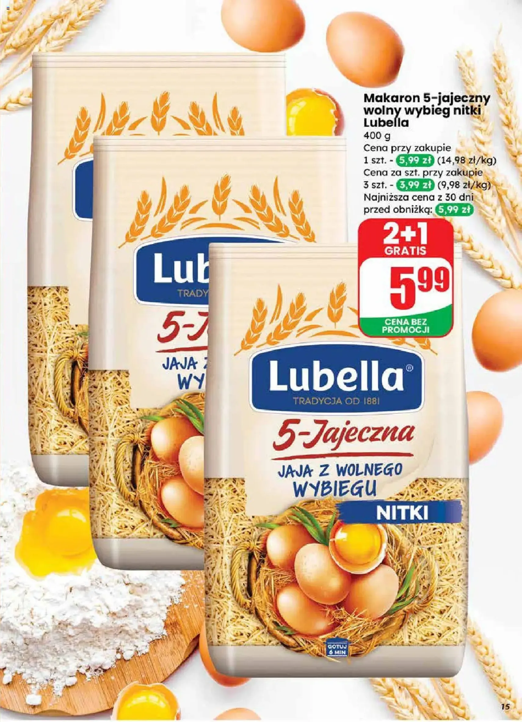 Dino Gazetka - ważny gazetka od 18.02.2026 strona 15 z 63