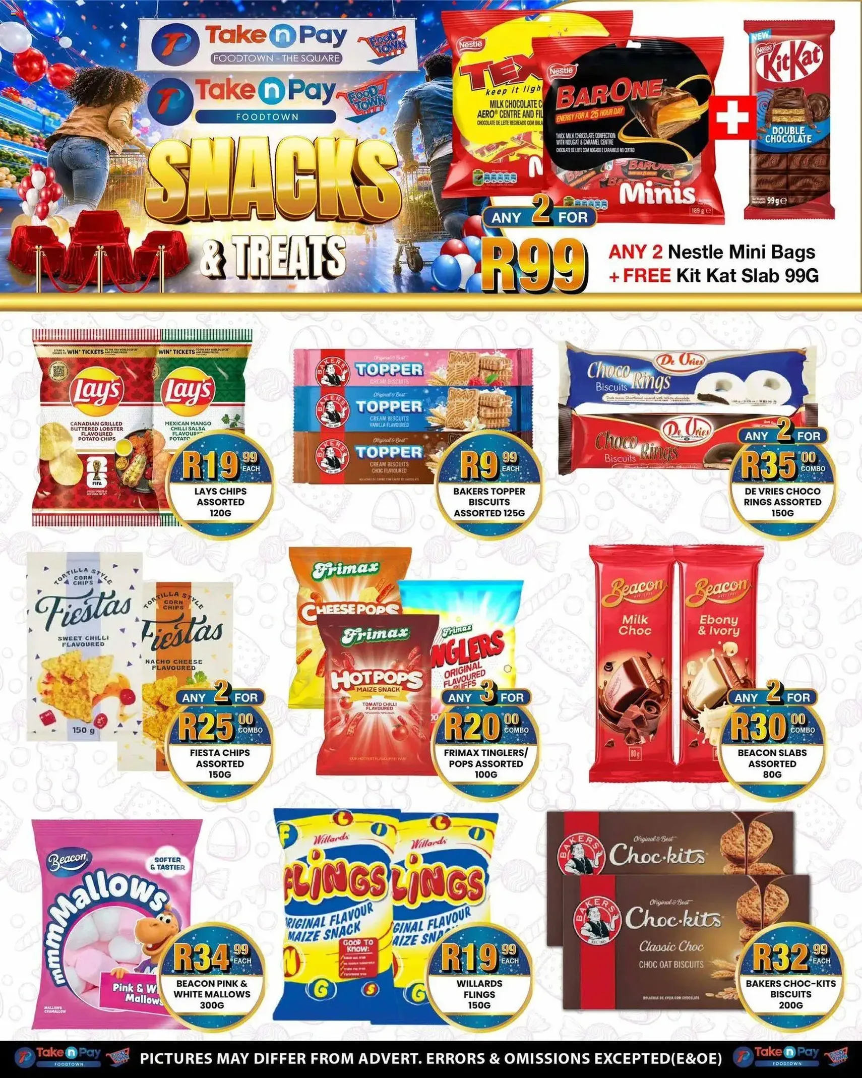 Take n Pay Specials - valid flyer from 15/06/2026, page 5 of 50