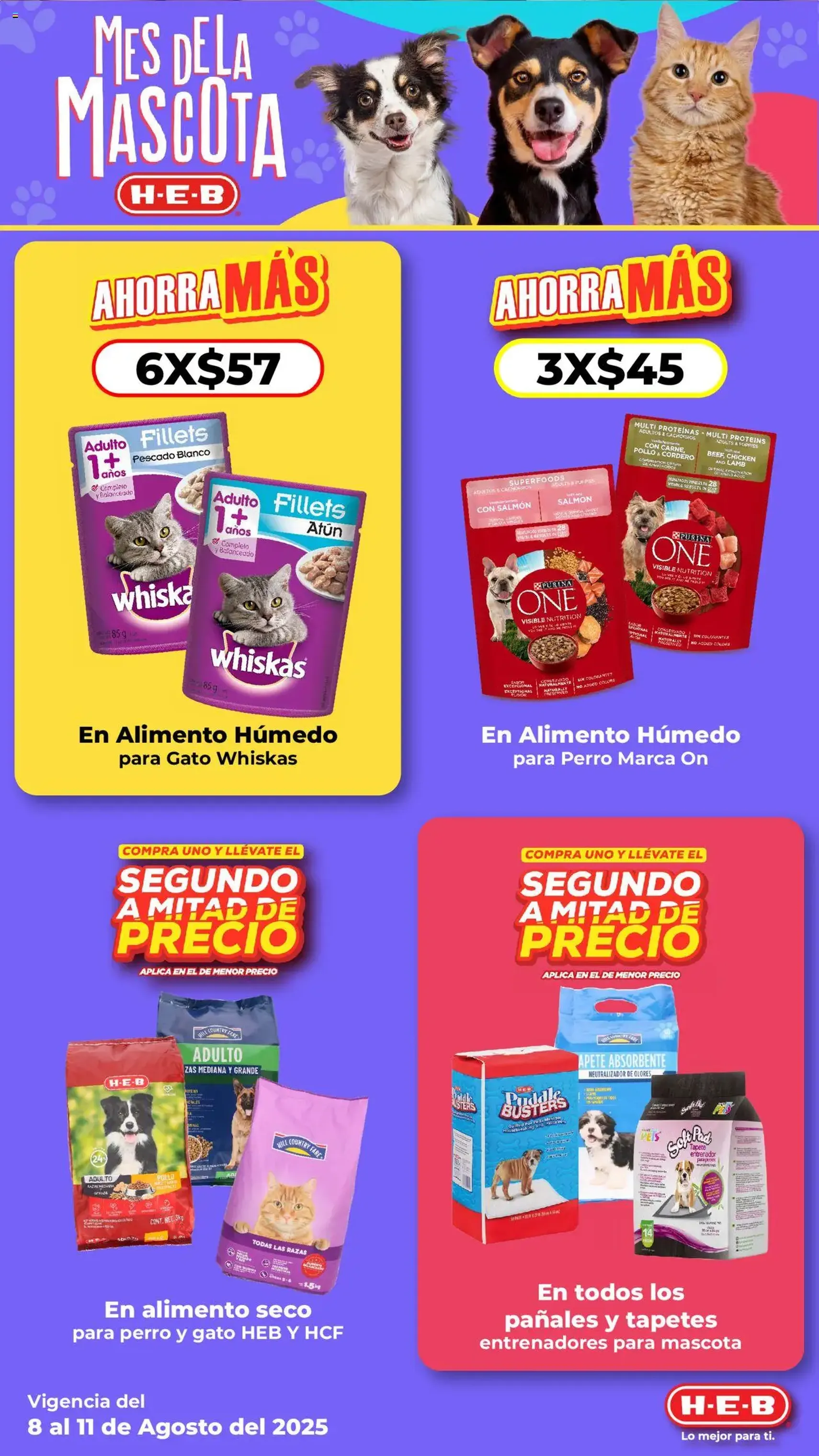 H-E-B folleto - folleto válido desde 08/08/2025 página 12 de 23