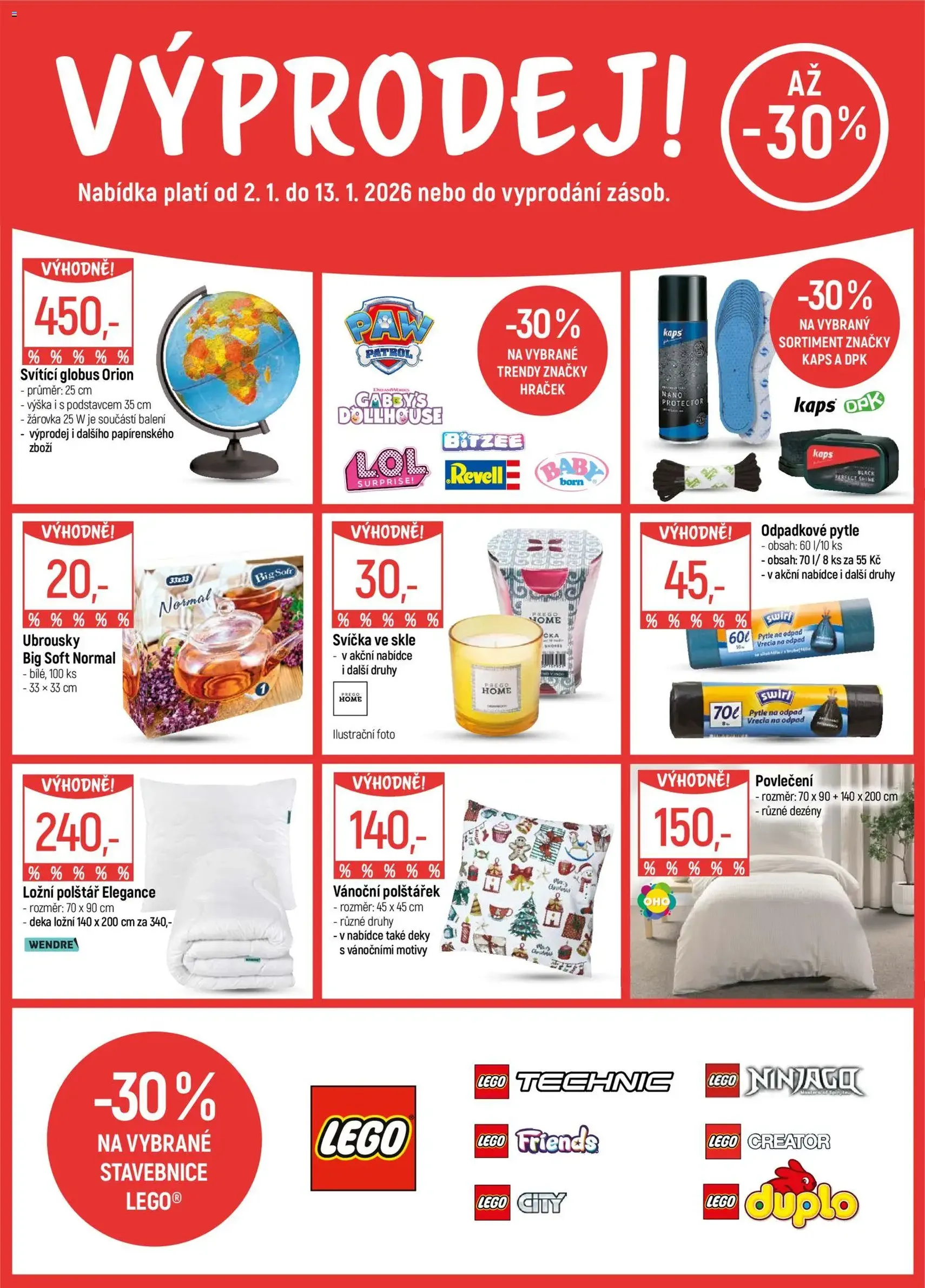 Globus leták - platný leták od 02.01.2026 strana 15 z 38