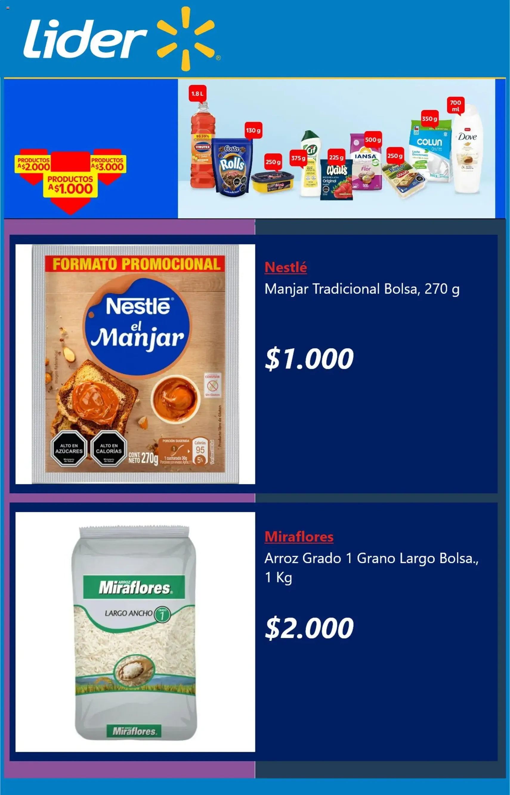 Lider Ofertas - folleto válido desde 03.06.2026 página 5 de 5