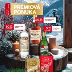 KARMEN CBA leták - náhľad letáku platný od 01.12.2025