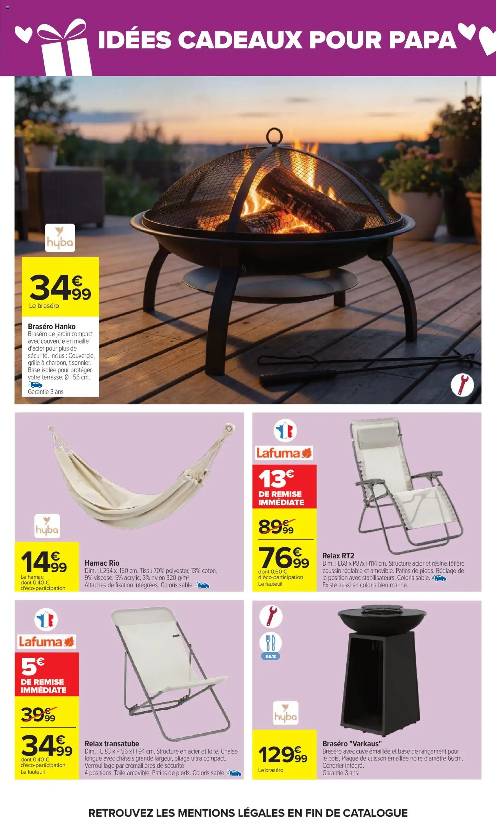 Carrefour catalogue - brochure valable à partir du 09/06/2026, page 33 sur 109