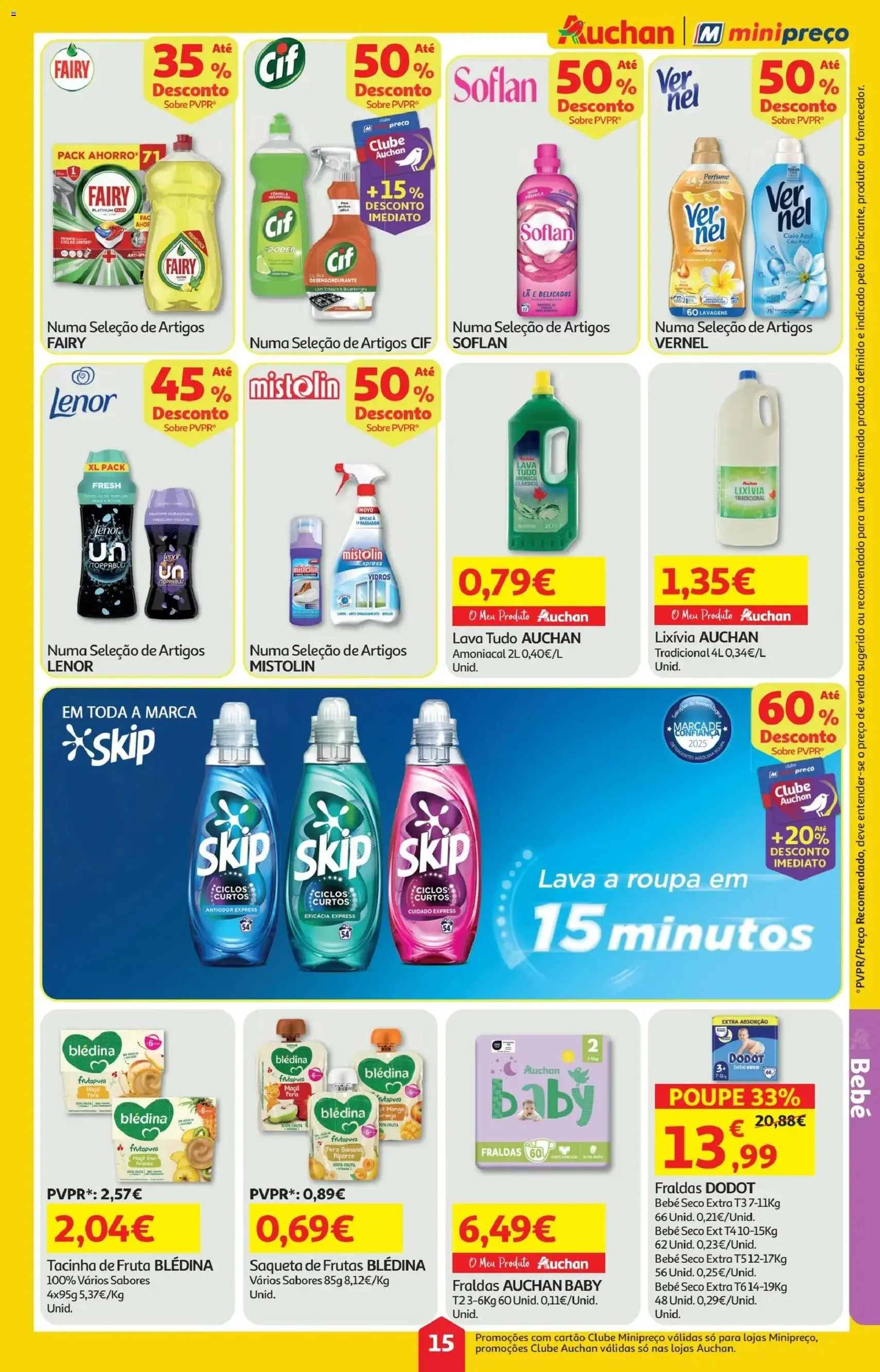 Minipreço folheto - folheto válido a partir de 20/11/2025 página 15 de 16