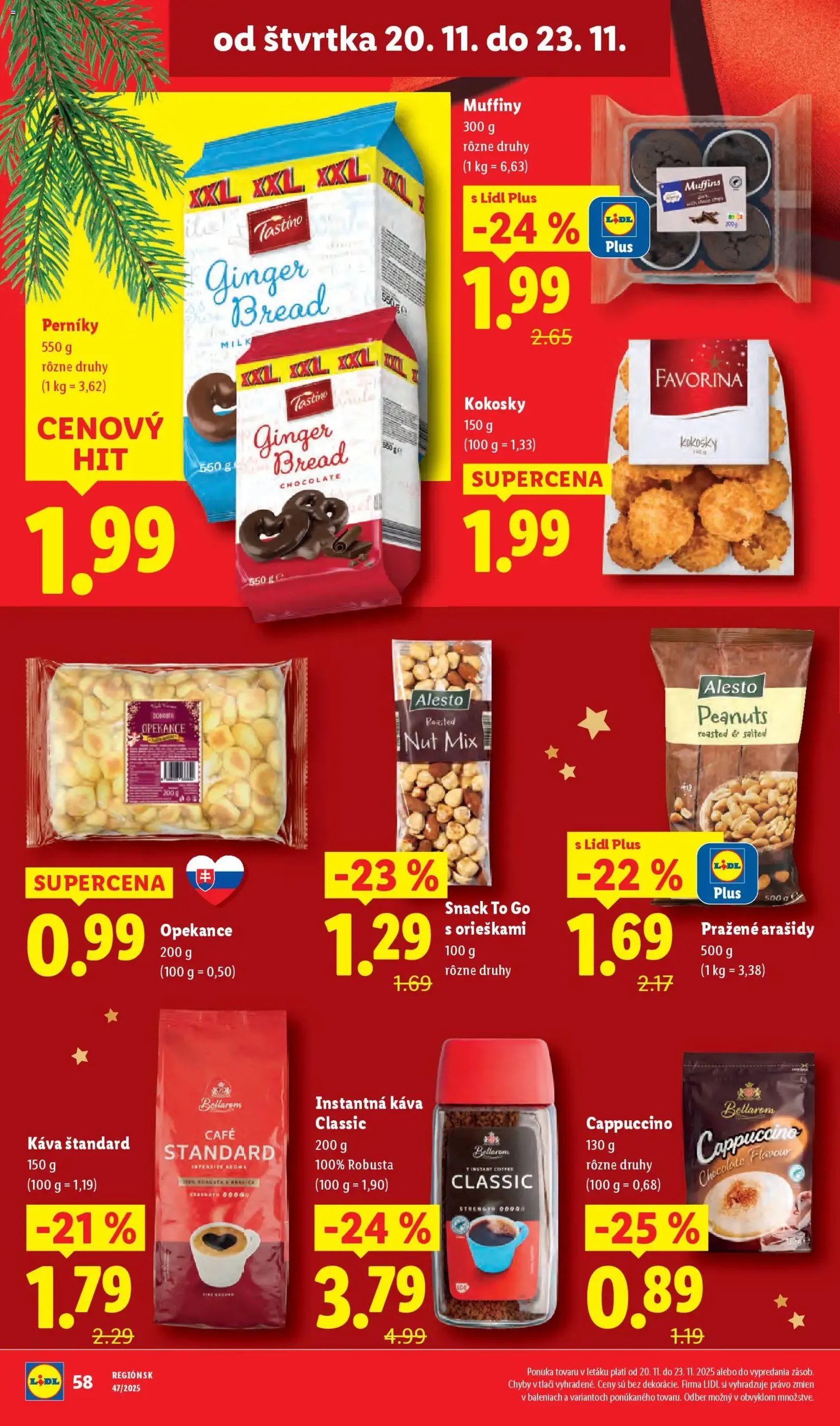 Lidl - Black Friday - platný leták od 17.11.2025 strana 78 z 99