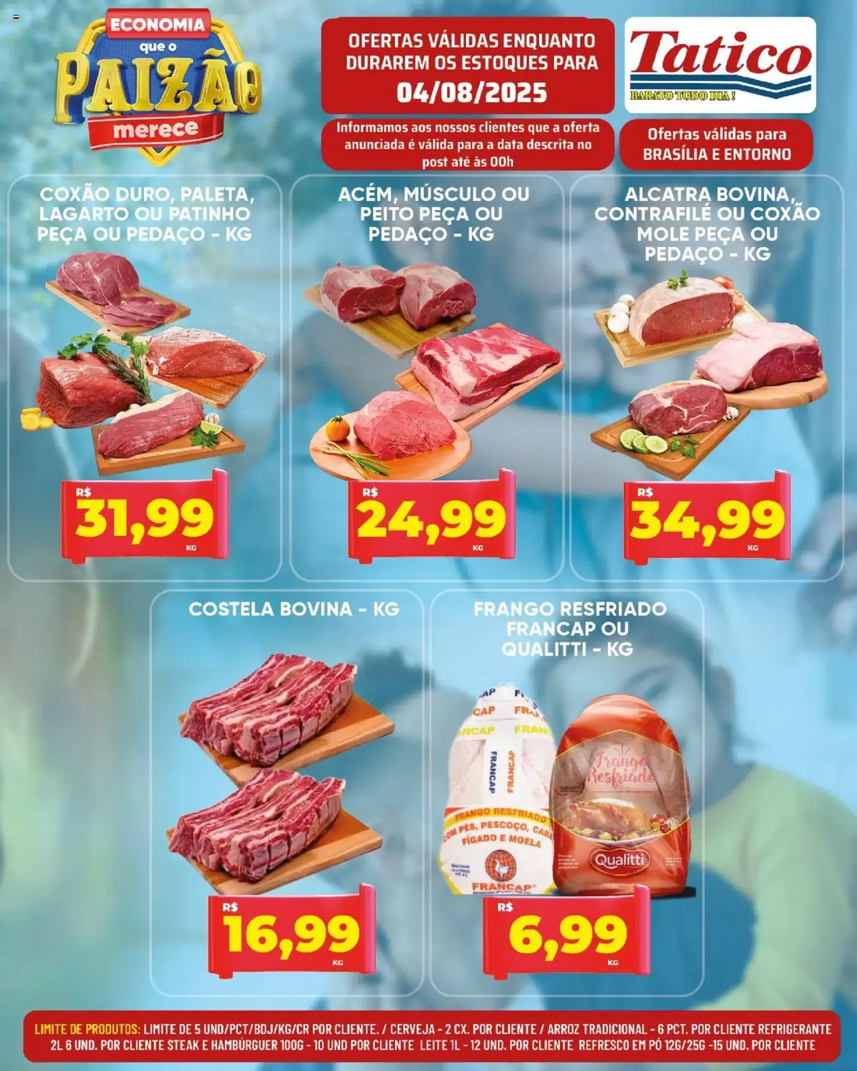 Tatico - Ofertas do Dia - folheto válido a partir de 04/08/2025 página 7 de 38