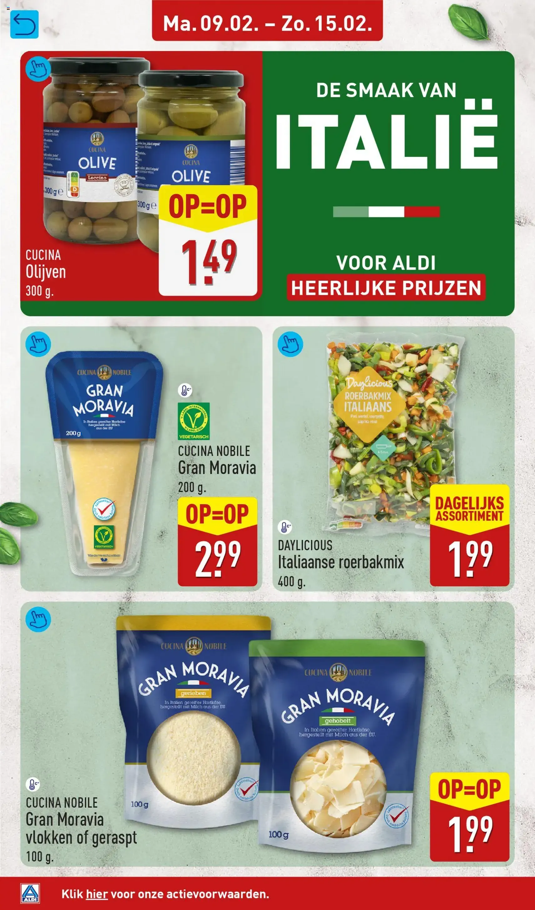 Aldi - Folder week 7 - geldige folder vanaf 09-02-2026 pagina 28 van 66
