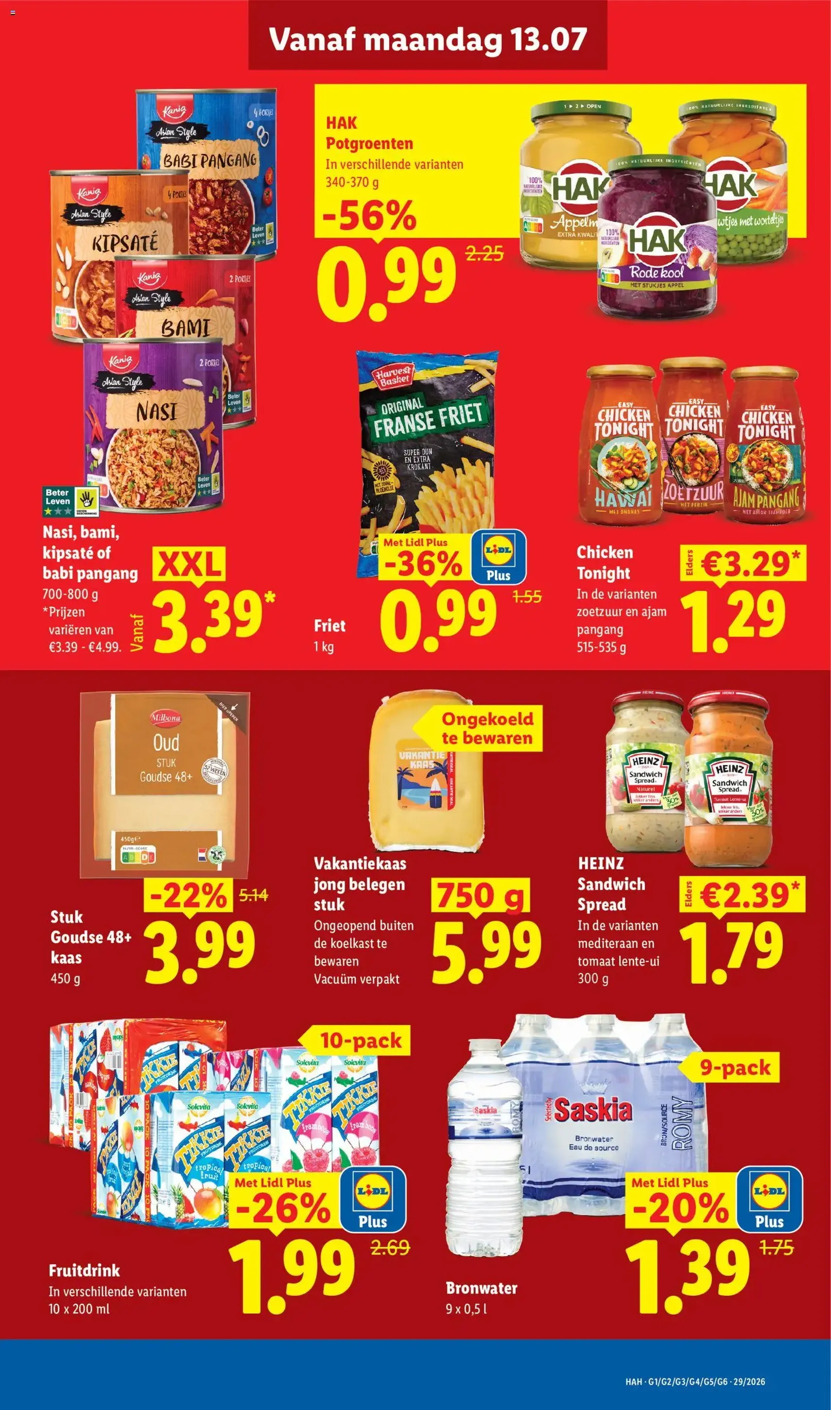 Lidl folder week 29 - geldige folder vanaf 13-07-2026 pagina 10 van 48
