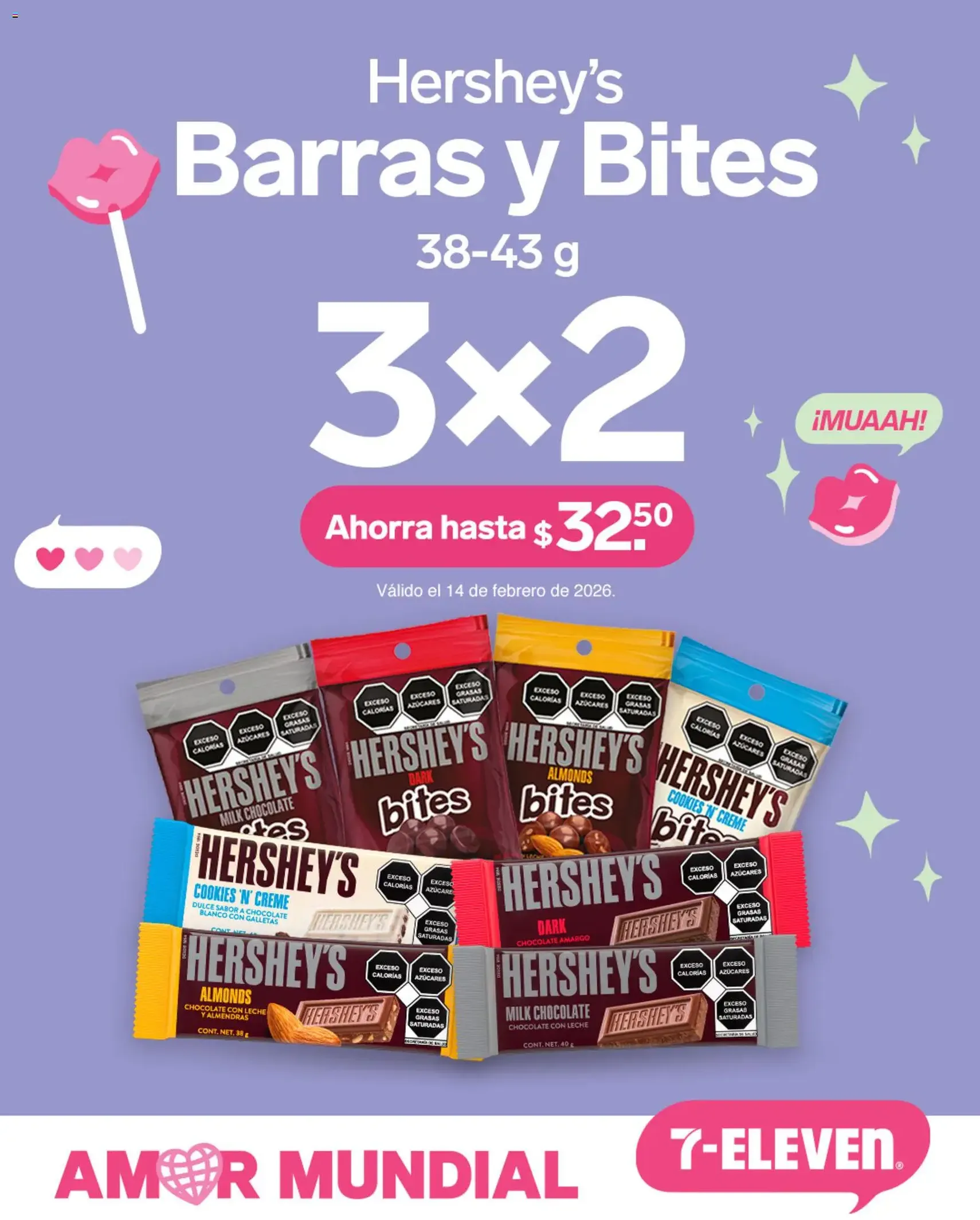 7-Eleven folleto - folleto válido desde 01/02/2026 página 4 de 4