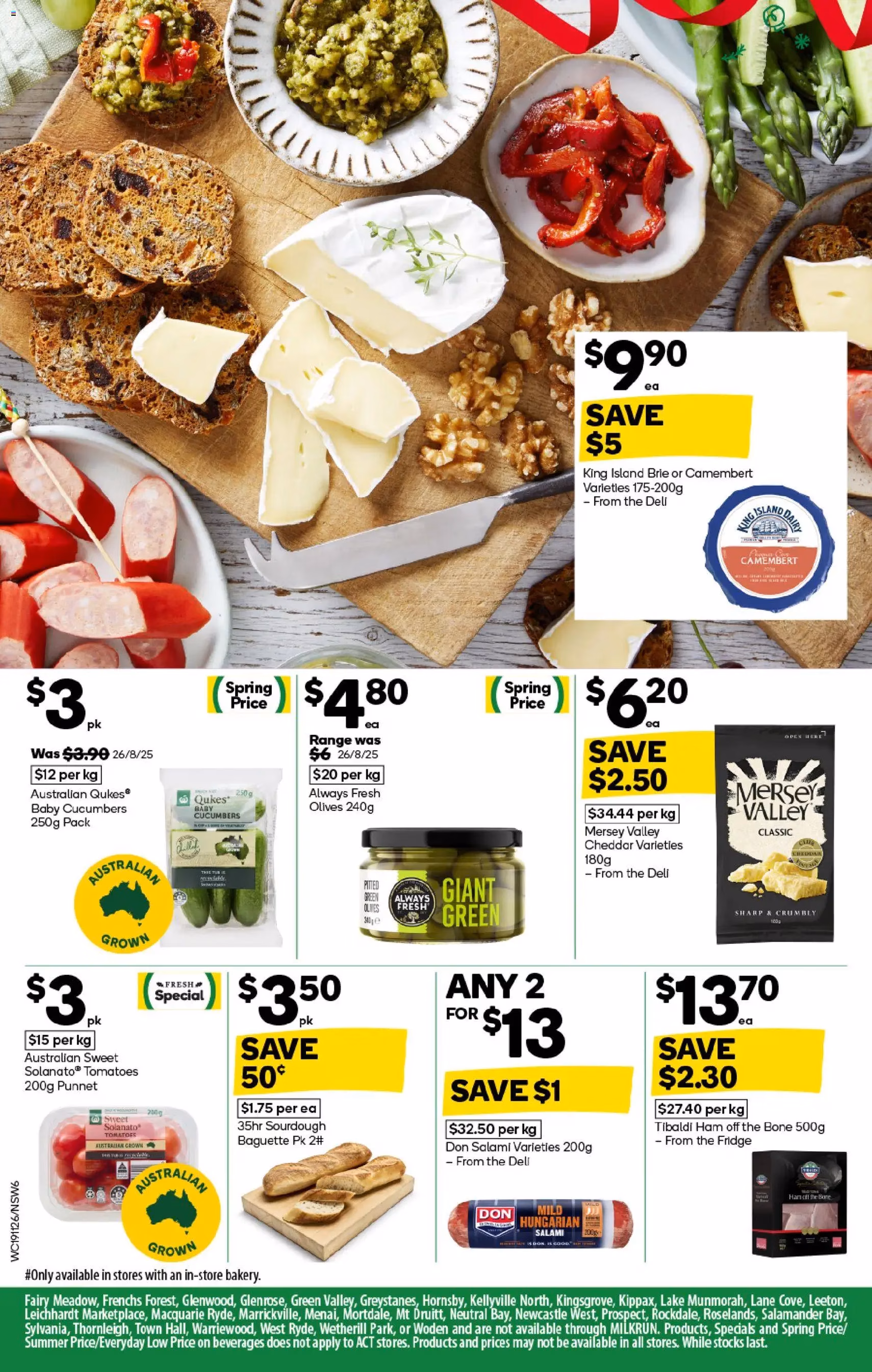 Woolworths Black Friday - valid flyer from 19/11/2025, page 6 of 58