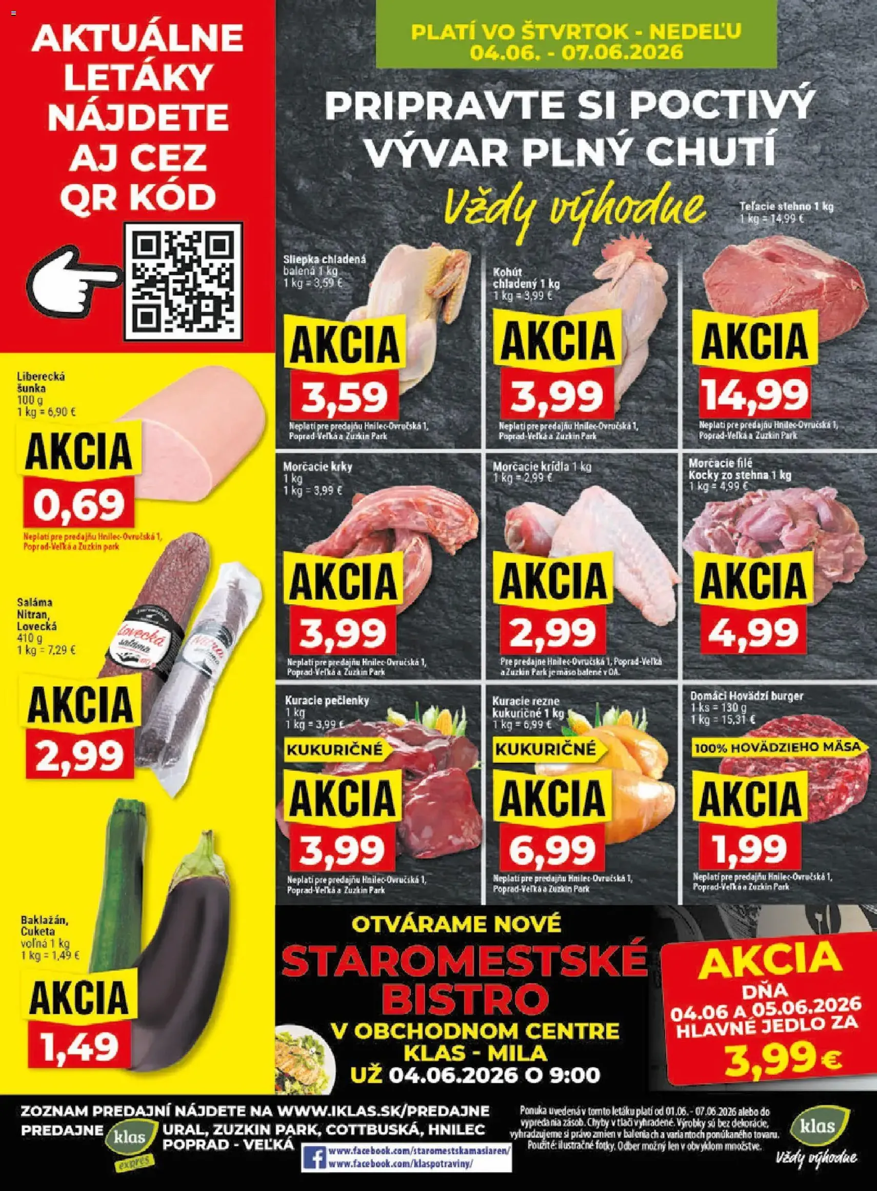 Klas leták - platný leták od 01.06.2026 strana 29 z 29