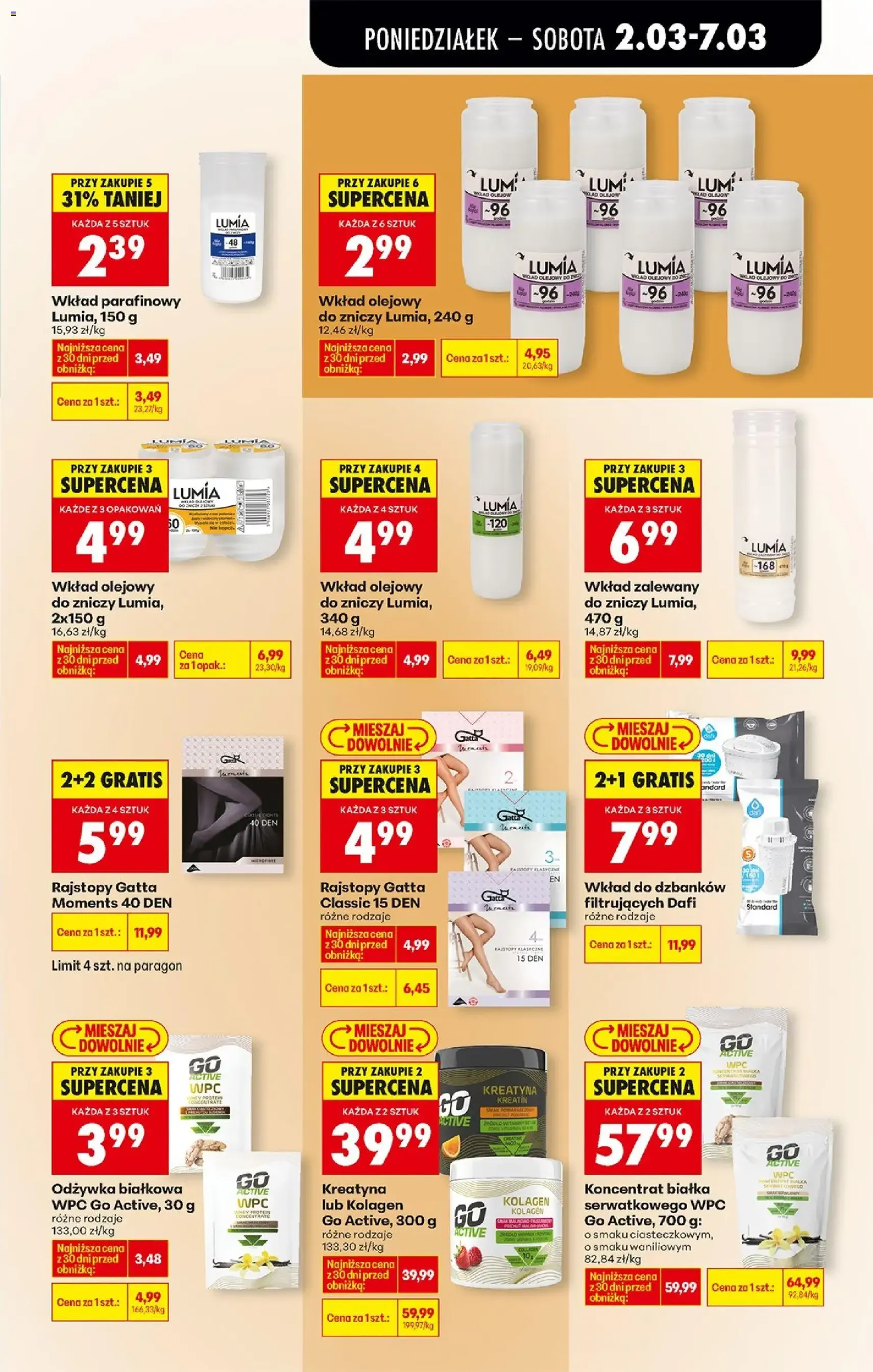 Biedronka gazetka od poniedziałku - ważny gazetka od 02.03.2026 strona 81 z 91