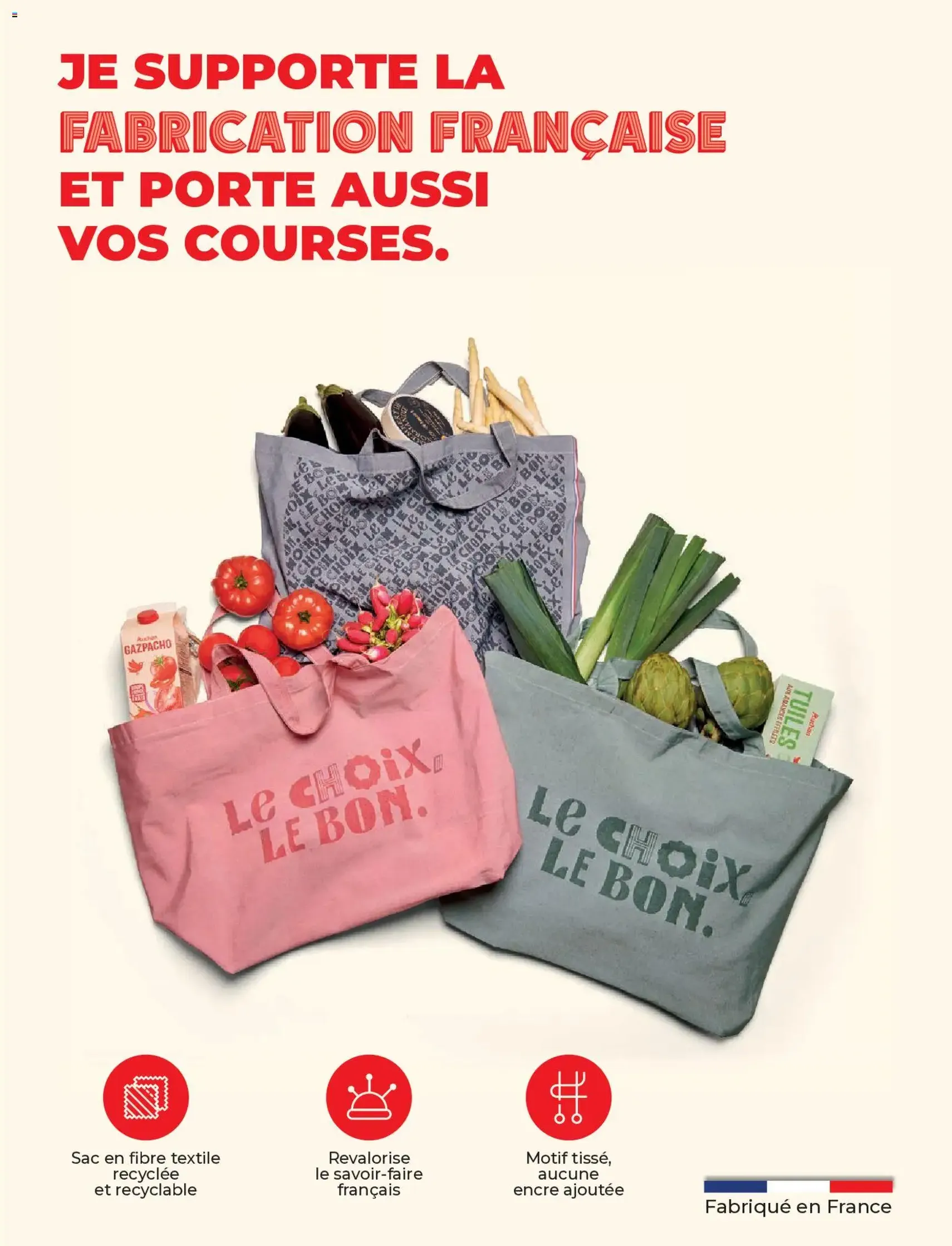 Auchan prospectus - brochure valable à partir du 12/05/2026, page 45 sur 46