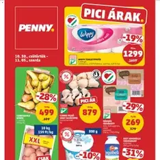 PENNY Akciós újság - szórólap előnézete érvényes 2025.10.30. -tól PENNY Akciós újság - szórólap előnézete érvényes 2025.10.30. -tól