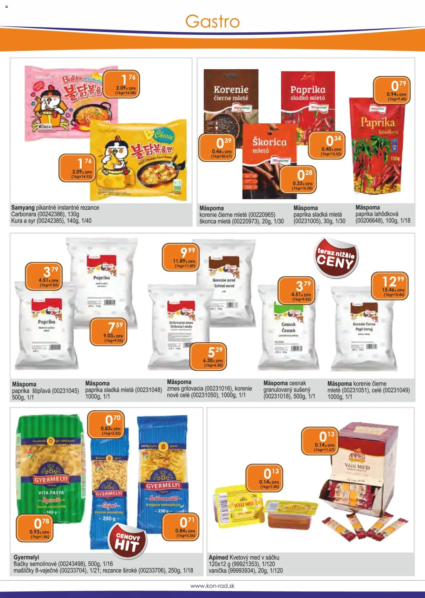KON - RAD leták - platný leták od 01.11.2025 strana 46 z 48