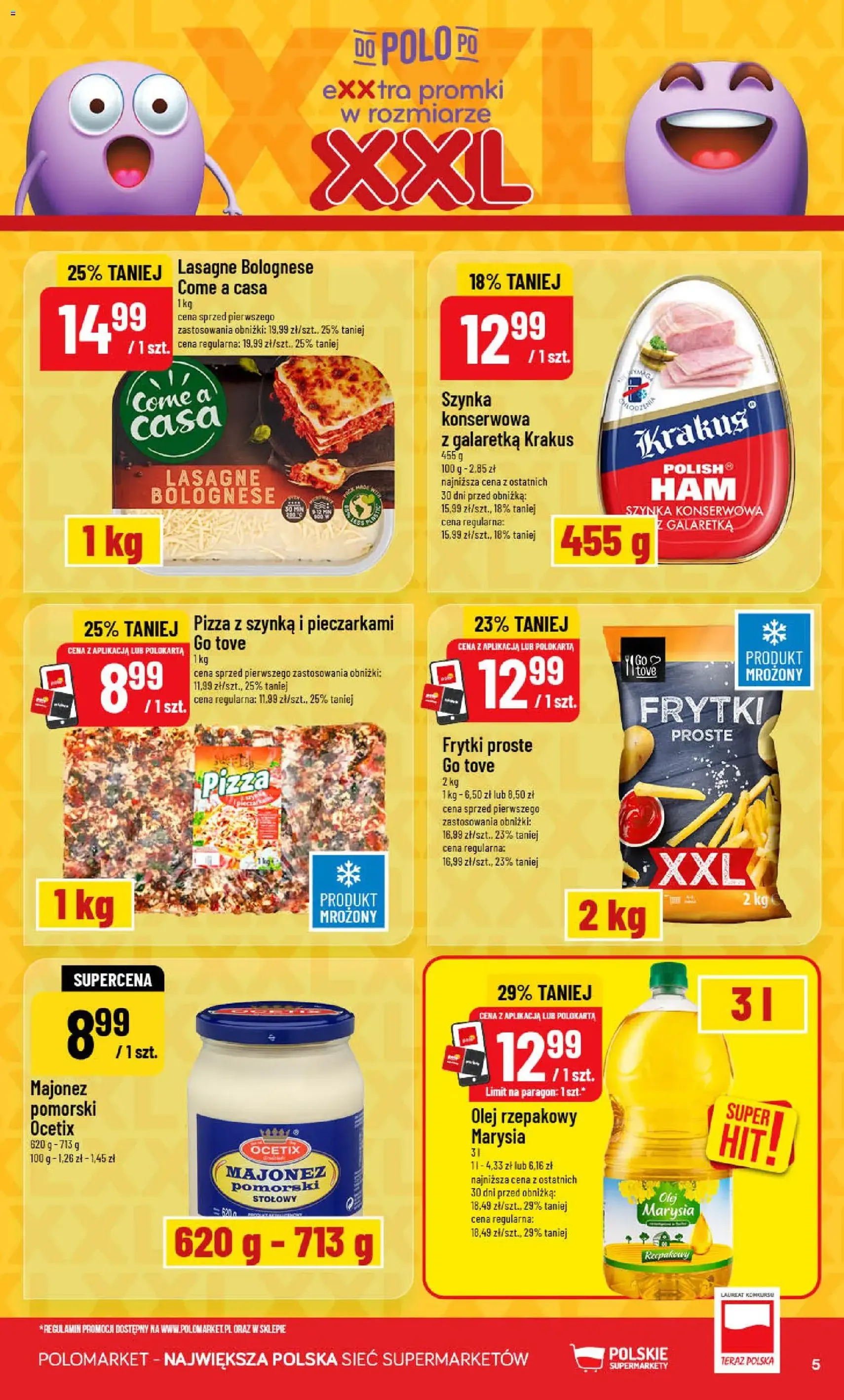 POLOmarket gazetka - ważny gazetka od 05.08.2026 strona 5 z 76