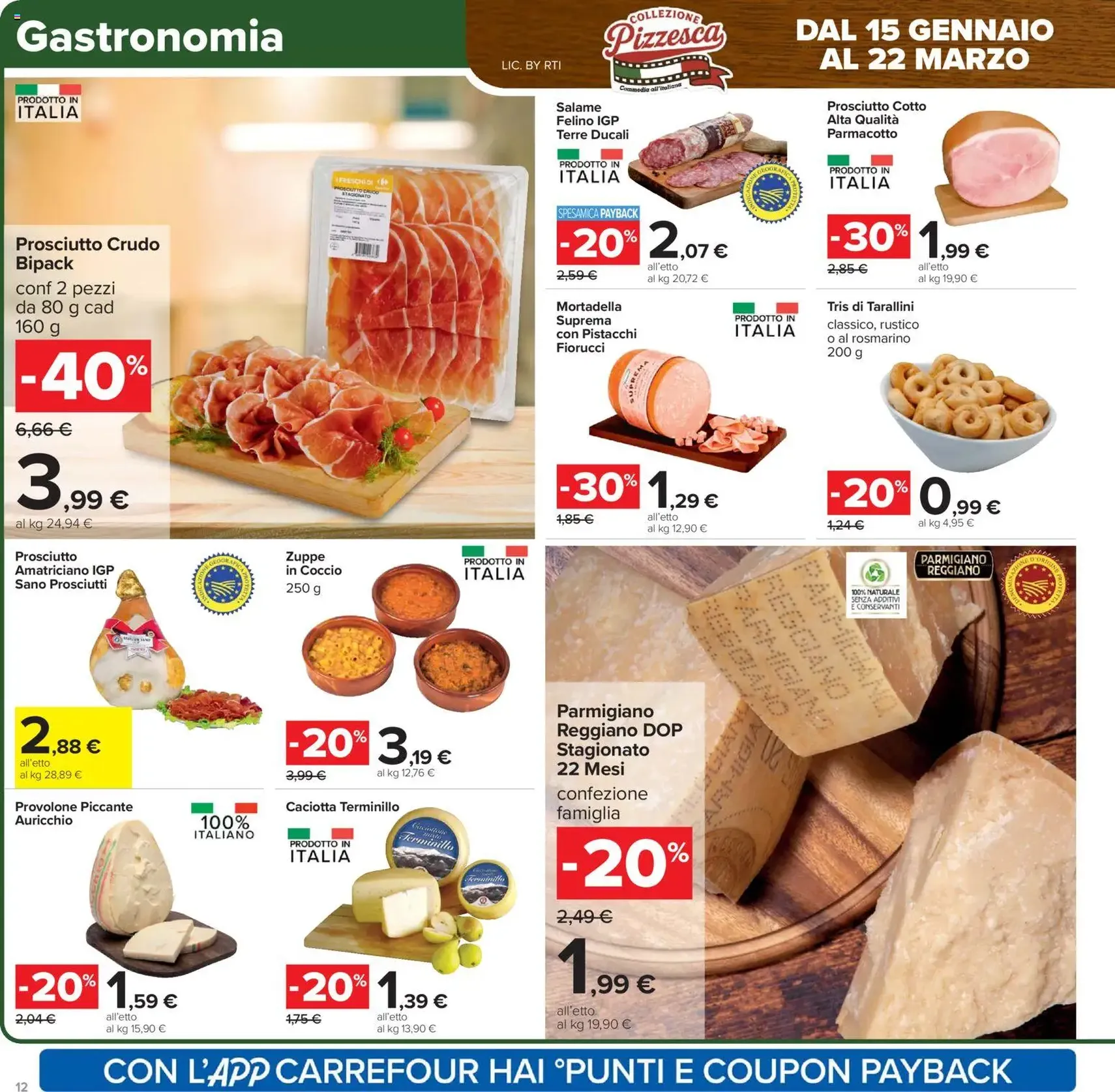 Volantino Carrefour - volantino valido dal 06/02/2026 pagina 12 di 36