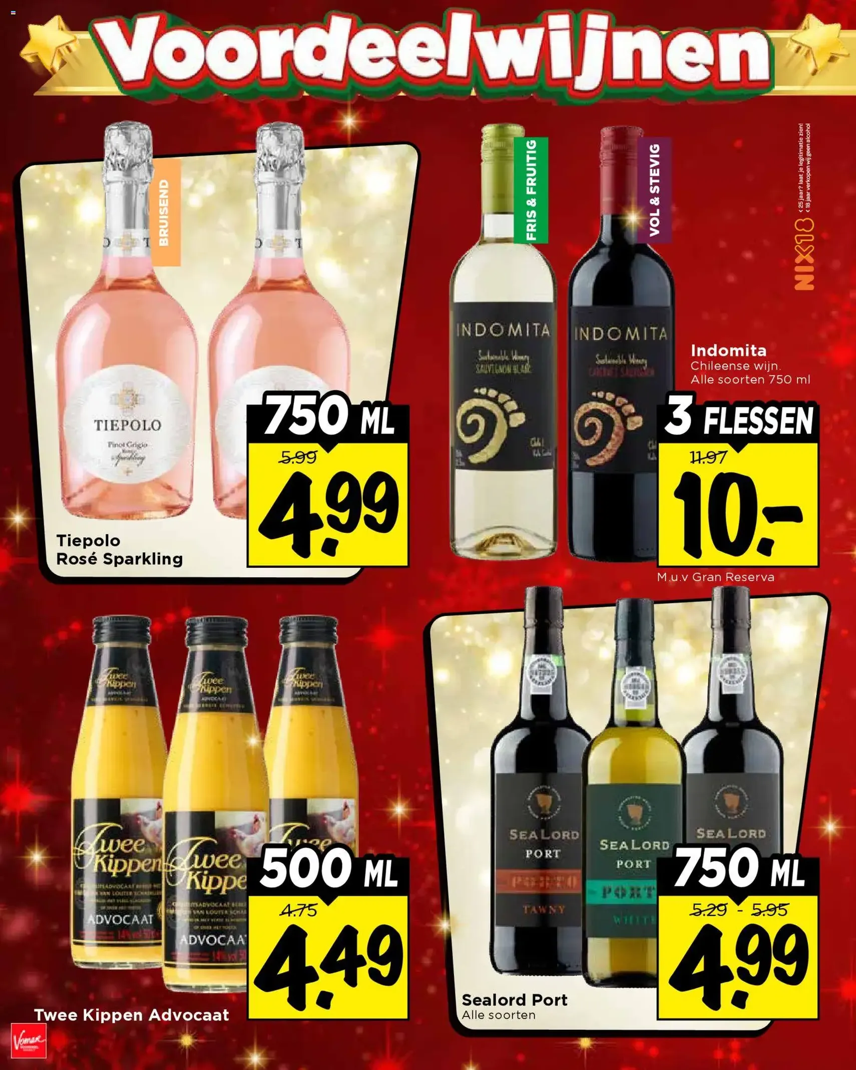 Vomar - Folder - geldige folder vanaf 14-12-2025 pagina 23 van 48