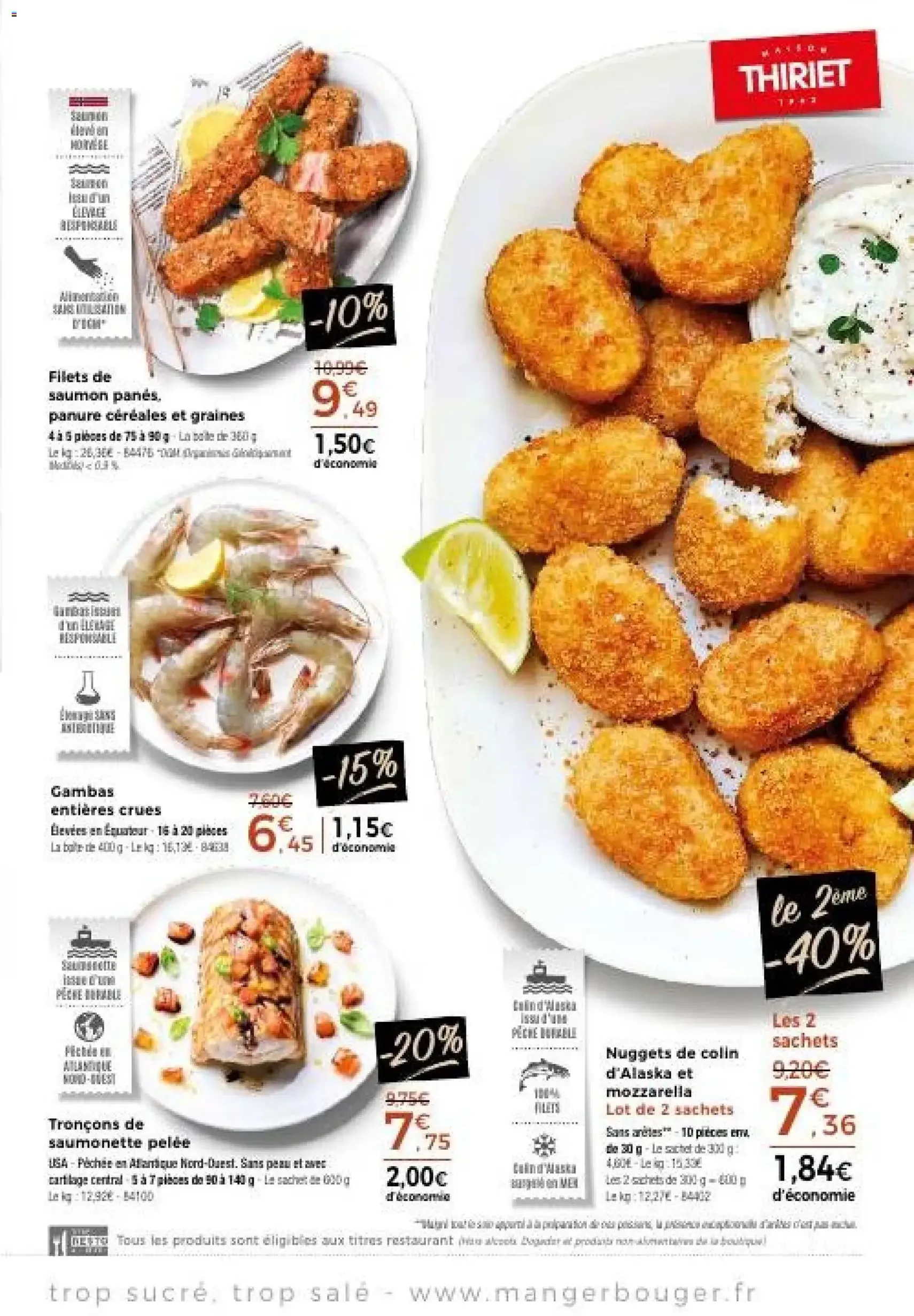 Thiriet catalogue - brochure valable à partir du 26/01/2026, page 11 sur 16