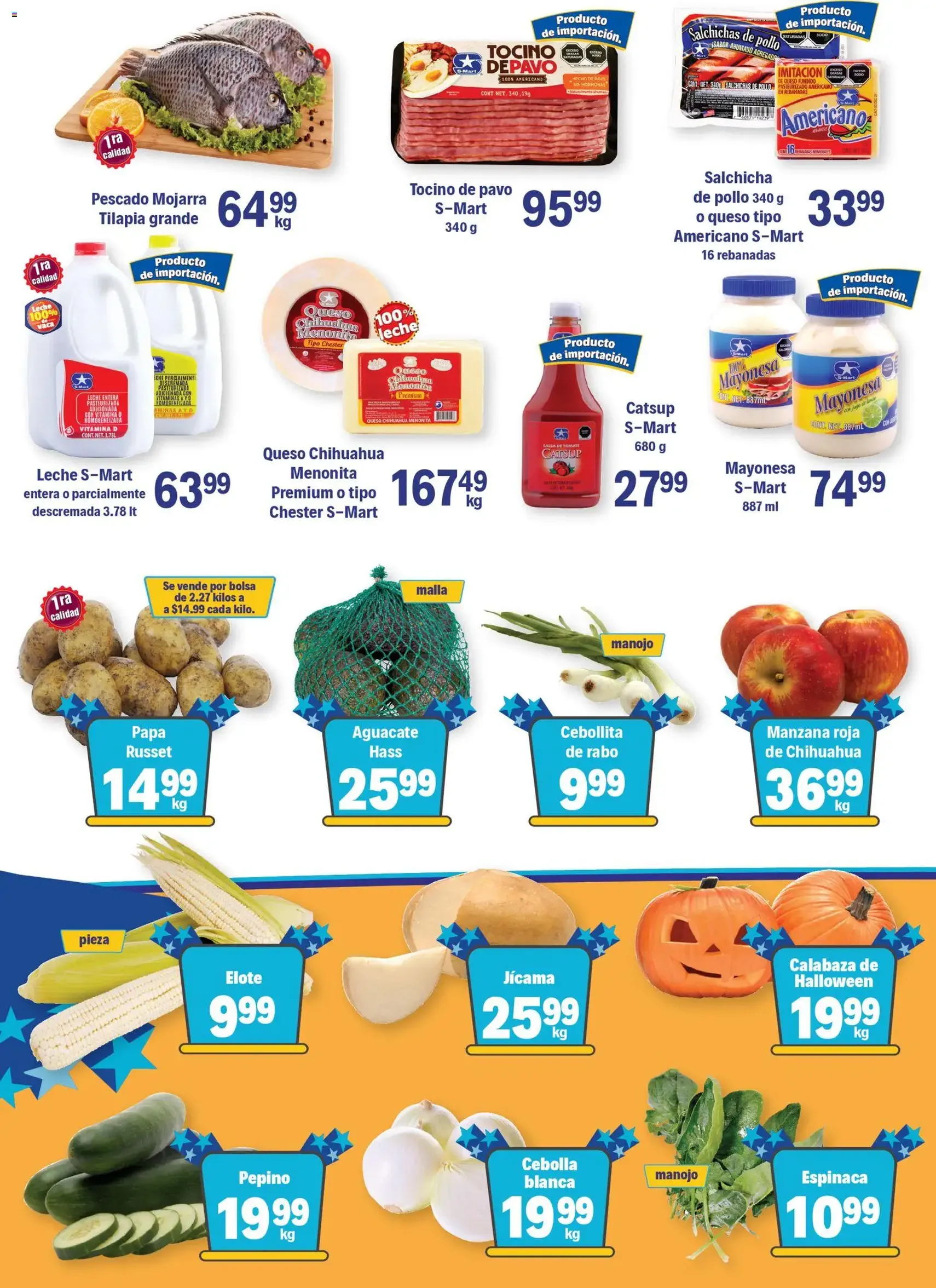 S-Mart folleto - folleto válido desde 24/10/2025 página 4 de 6