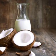 Previsualización de Leche de coco