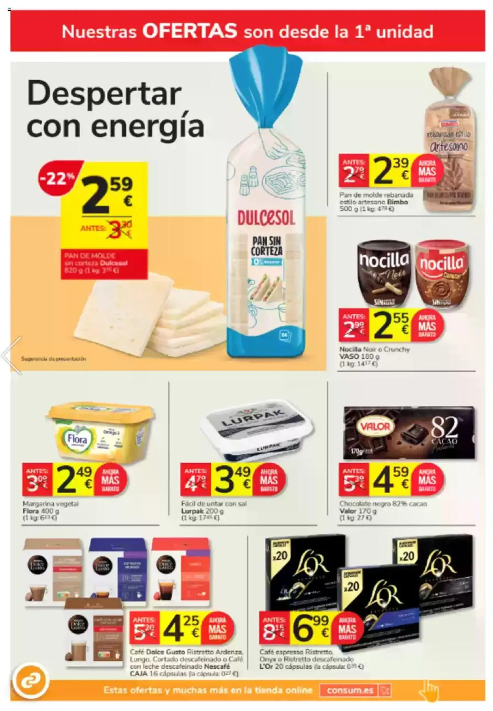 Consum folleto - folleto válido desde 25/09/2025 página 2 de 24