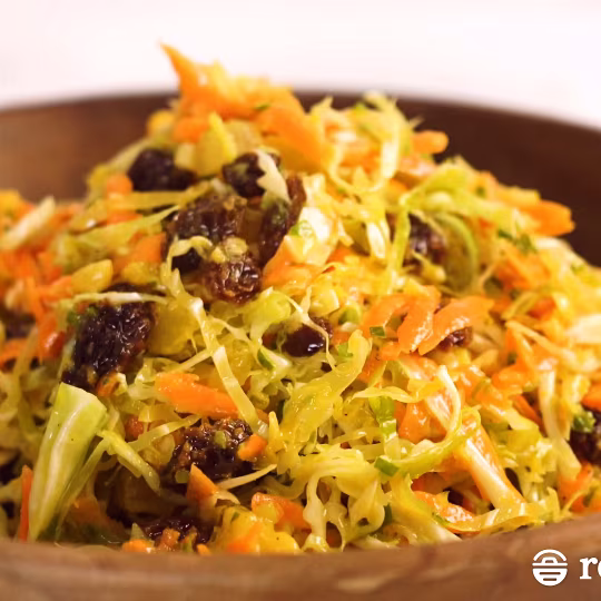Anteprima ricetta Insalata coleslaw
