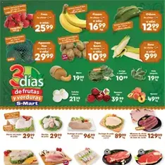 Vista previa del folleto S-Mart folleto válido desde 14/07/2026