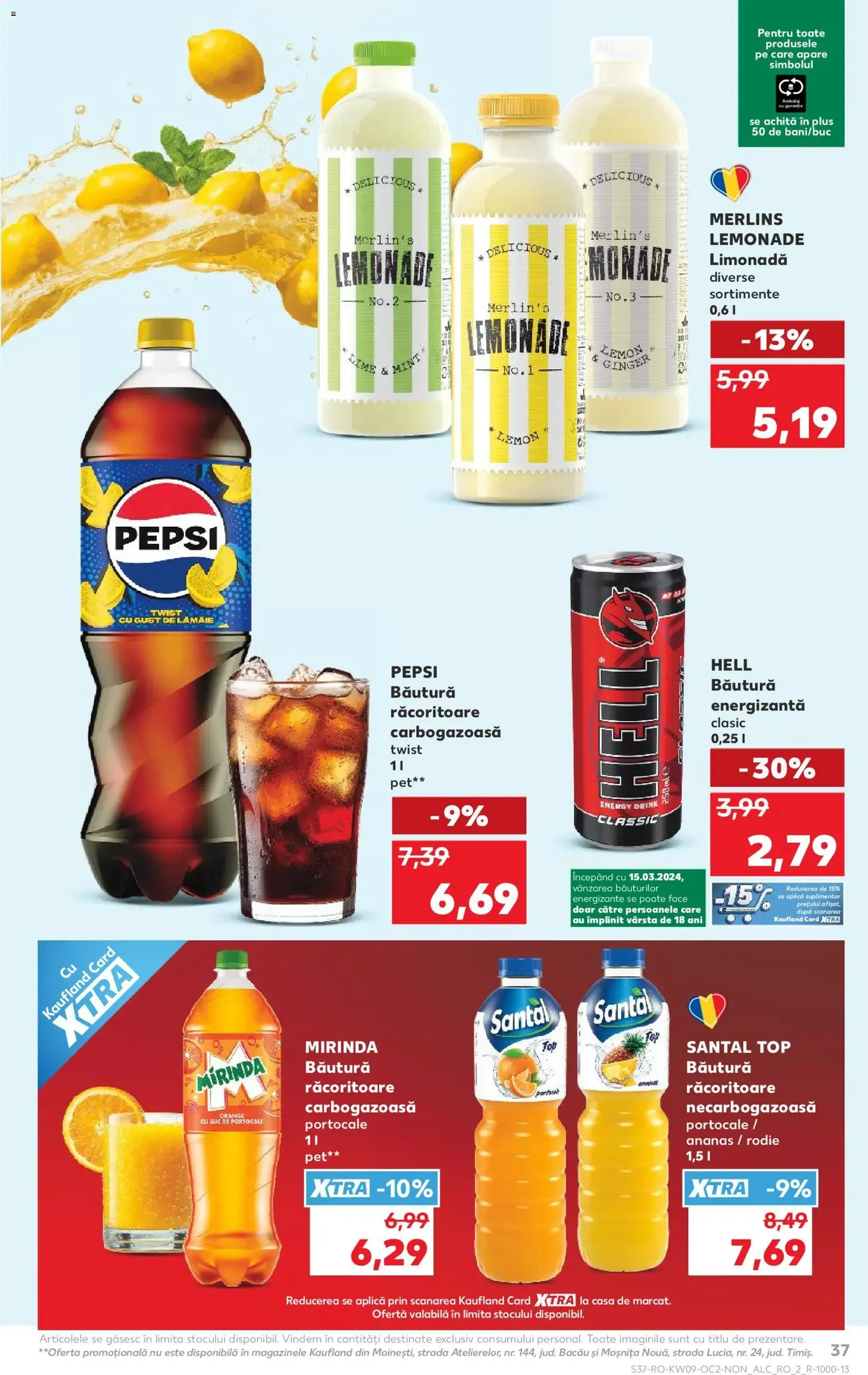 Catalog Kaufland - cataloage valabile începând cu 25.02.2026 pagina 37 din 58