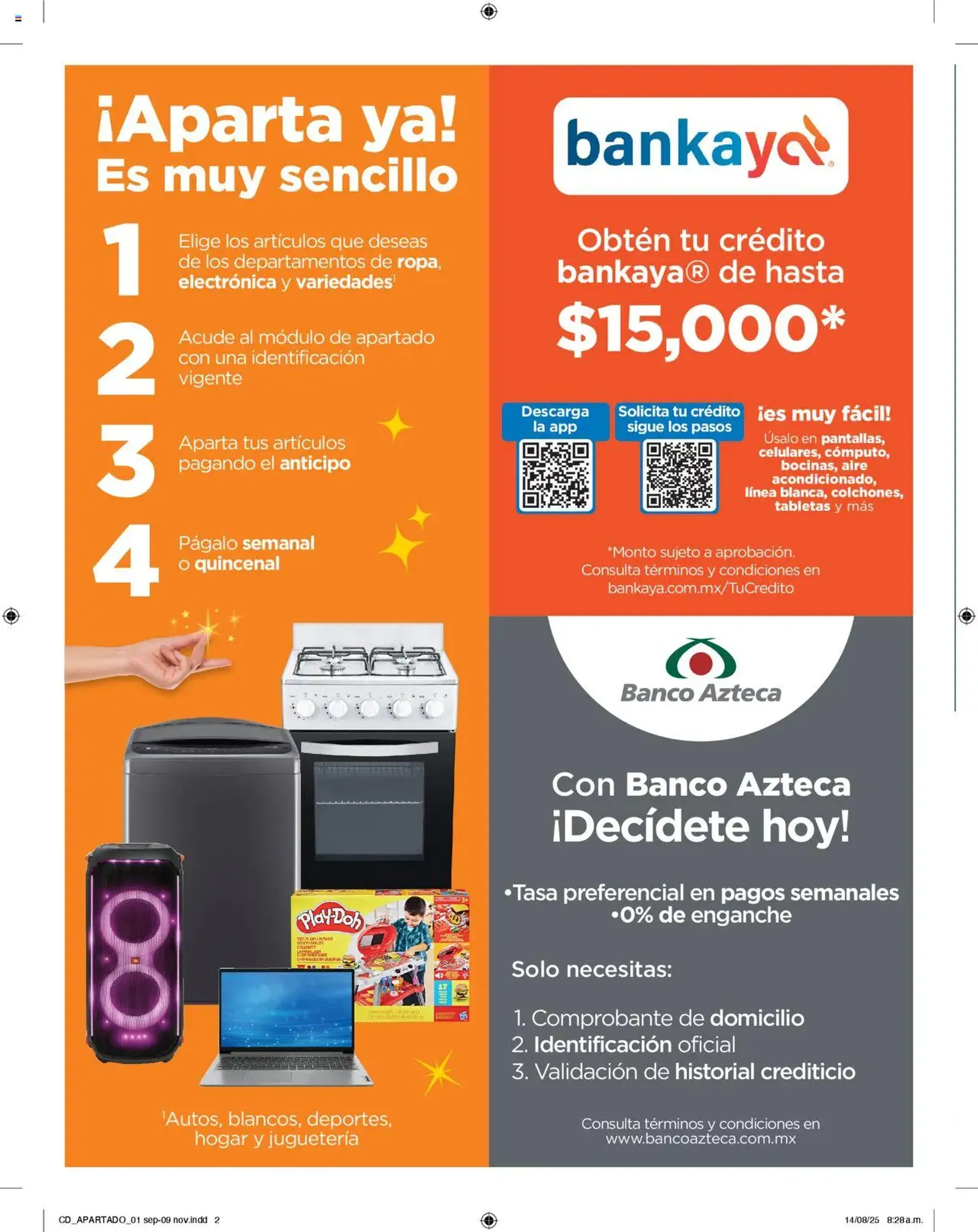 Chedraui - Promociones Cuesta Menos Cumplir Tus Deseos - folleto válido desde 01/09/2025 página 2 de 16