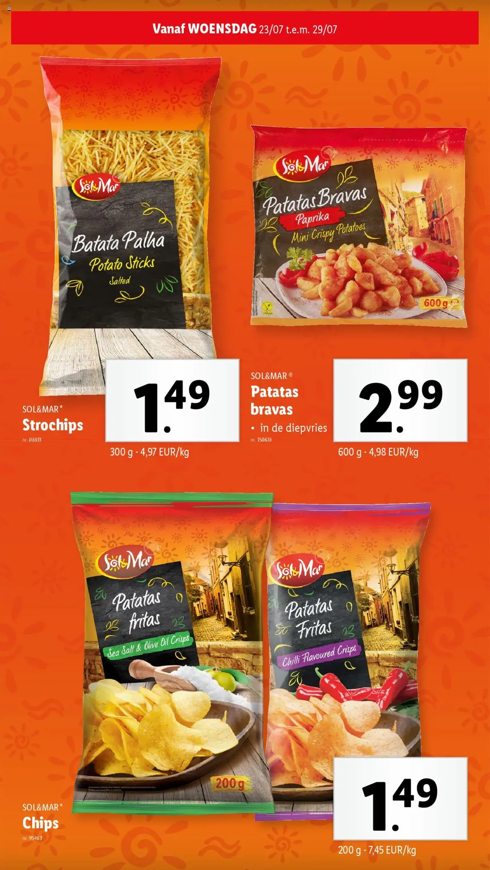 Lidl folder week 30 - geldige folder vanaf 23/07/2025 pagina 18 van 65 Lidl folder week 30 - geldige folder vanaf 23/07/2025 pagina 18 van 65