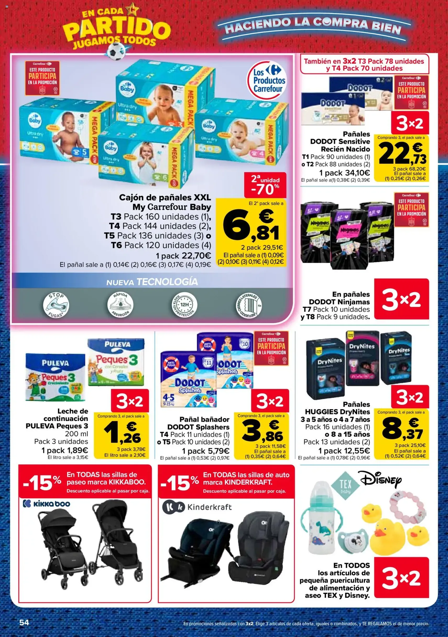 Carrefour folleto - folleto válido desde 25/06/2026 página 56 de 88